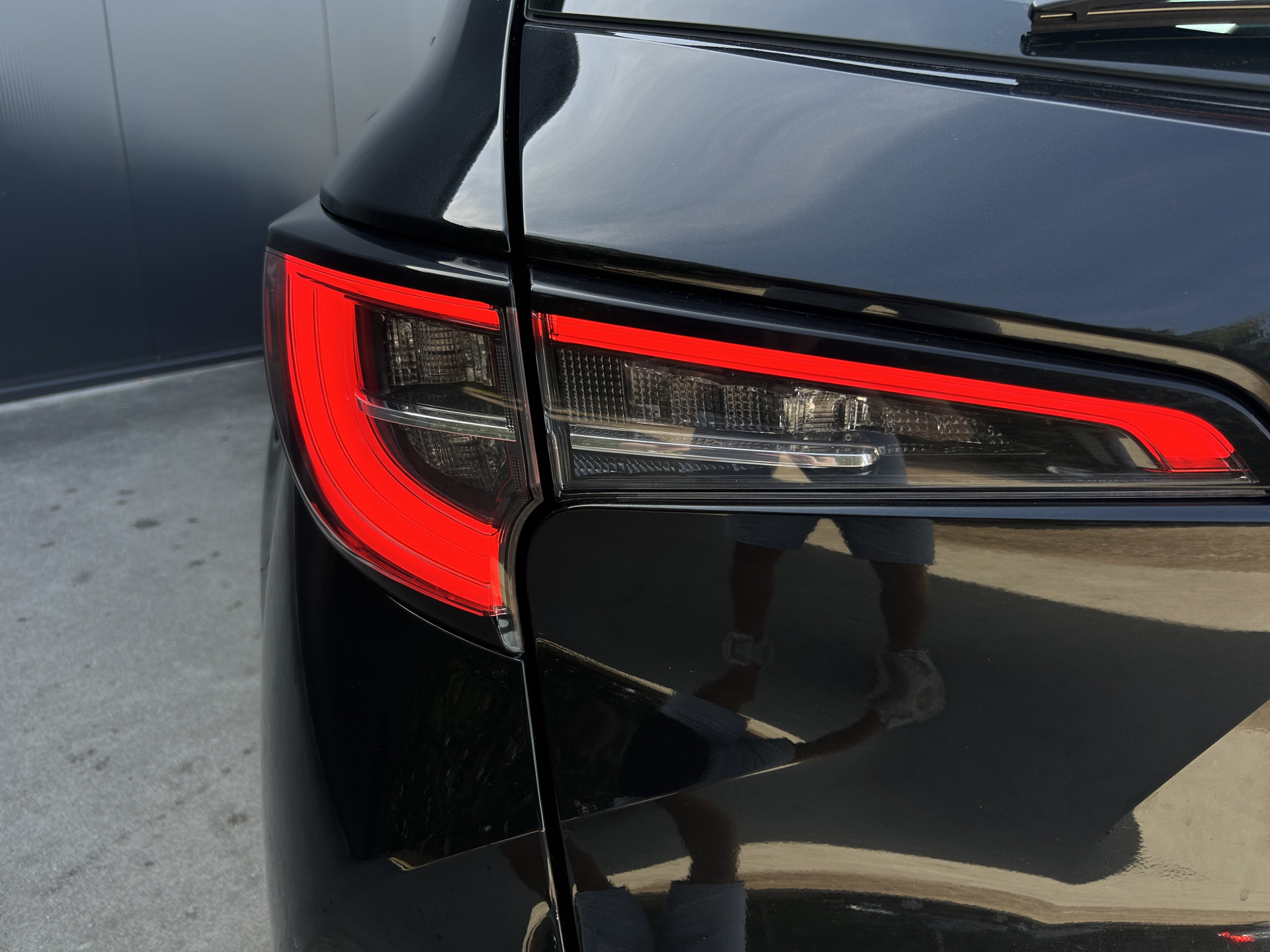 Foto van Toyota Toyota Corolla