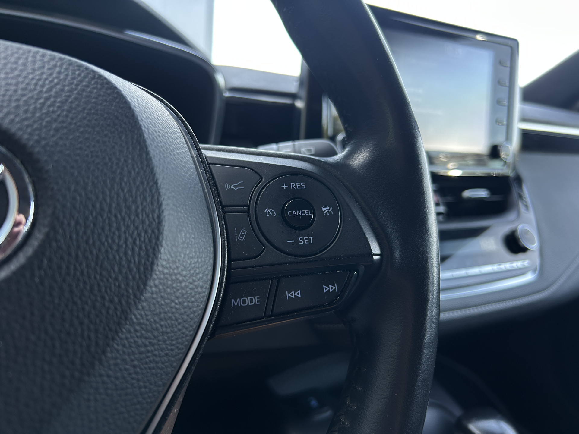 Foto van Toyota Toyota Corolla