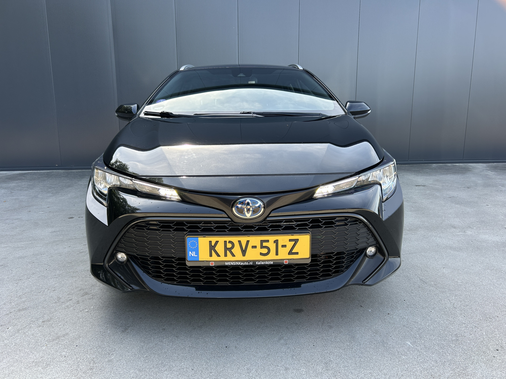 Foto van Toyota Toyota Corolla