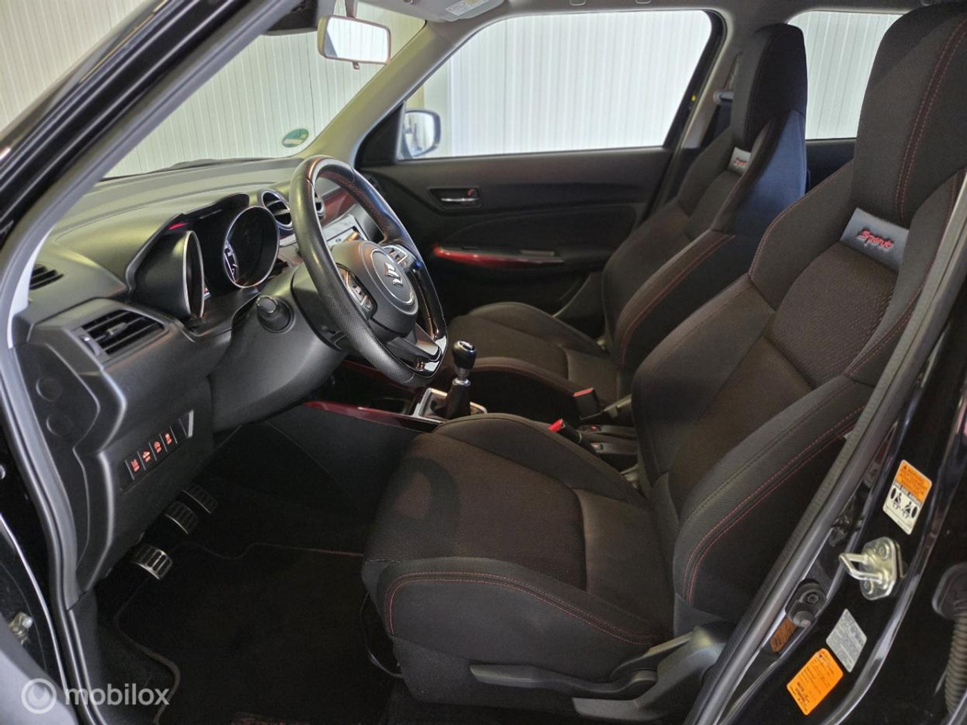 Foto van Suzuki Swift