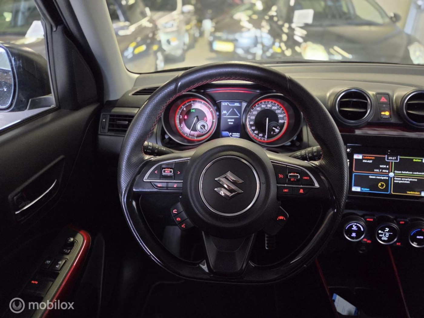 Foto van Suzuki Swift