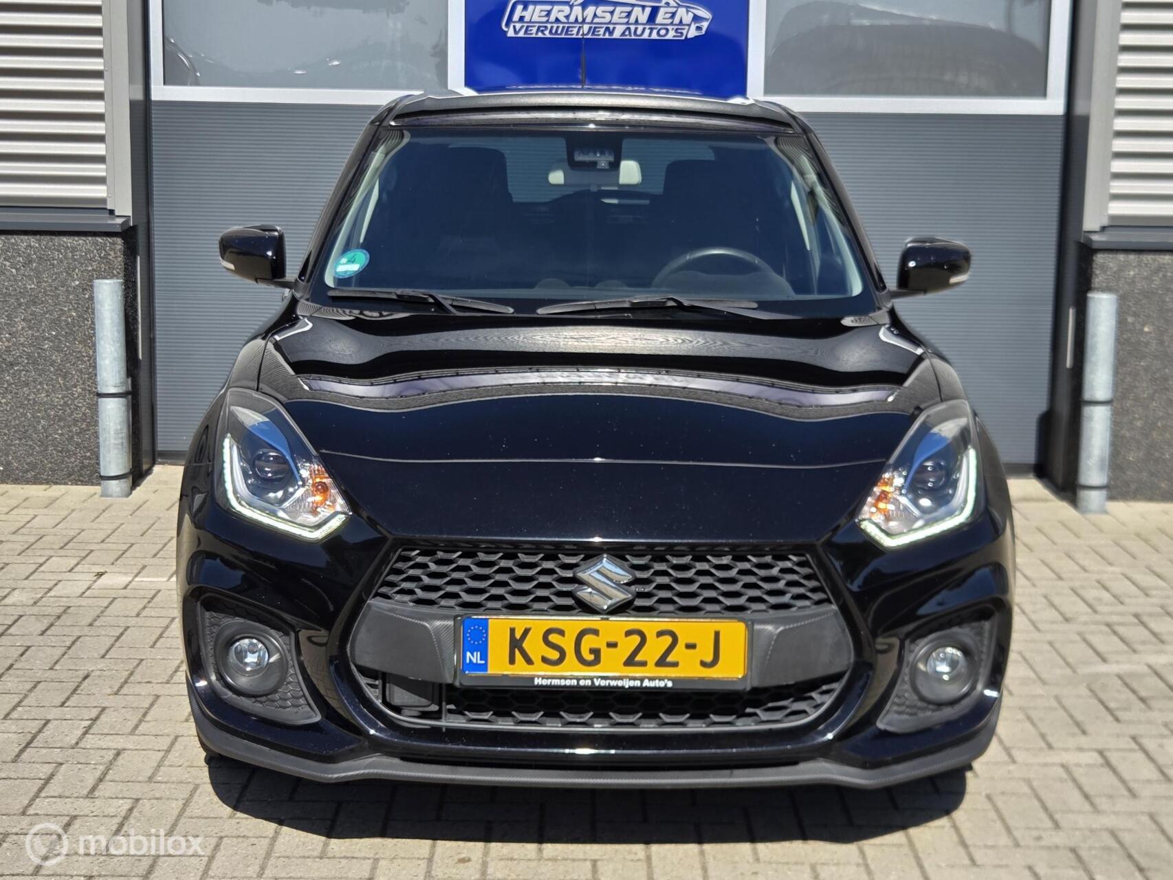 Foto van Suzuki Swift