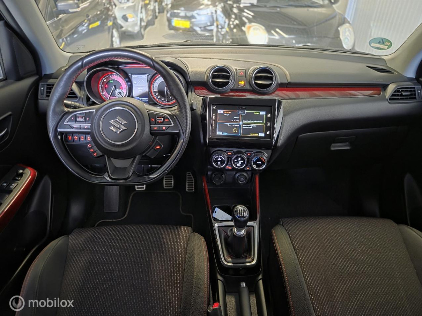 Foto van Suzuki Swift