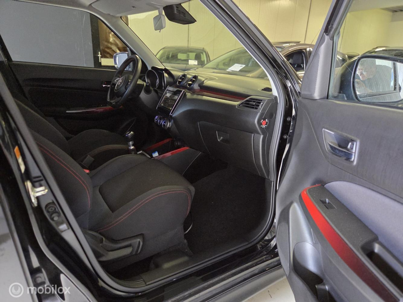 Foto van Suzuki Swift