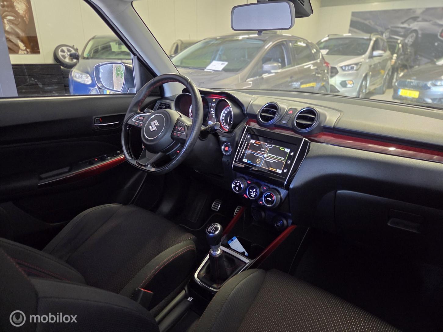 Foto van Suzuki Swift