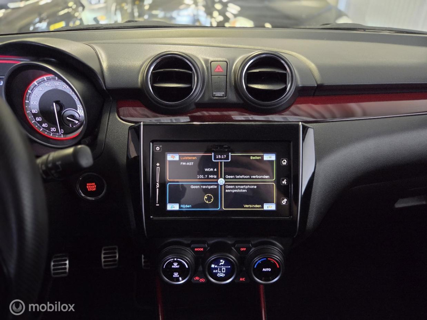 Foto van Suzuki Swift