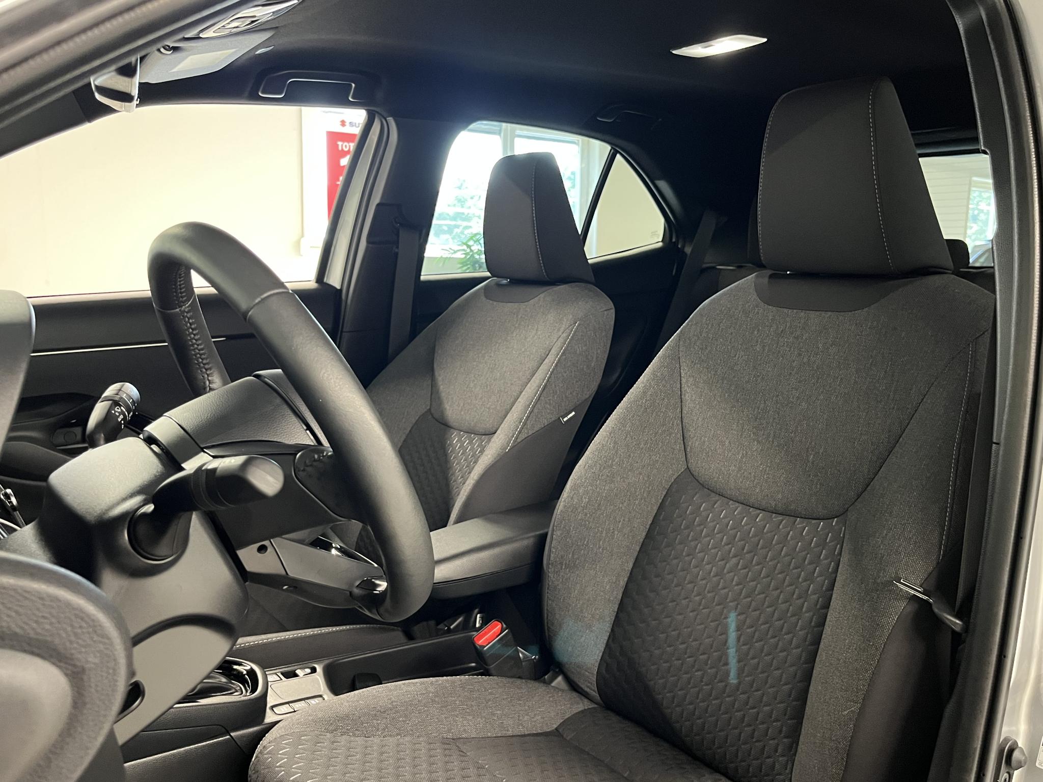Foto van Toyota Toyota Yaris Cross