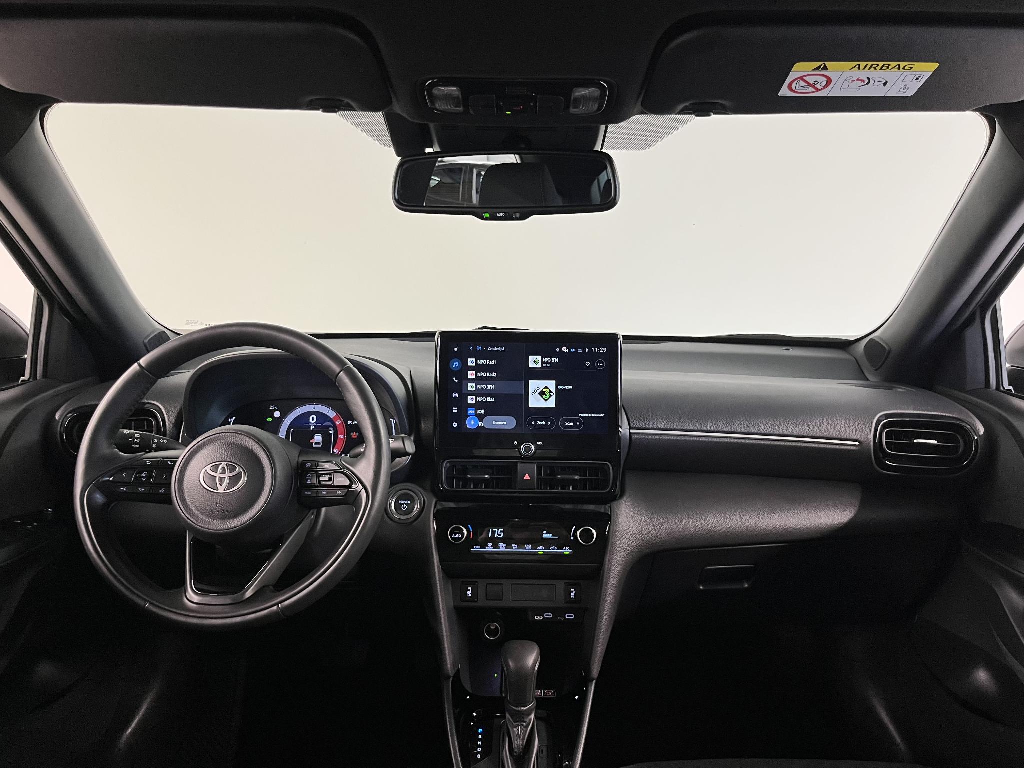 Foto van Toyota Toyota Yaris Cross