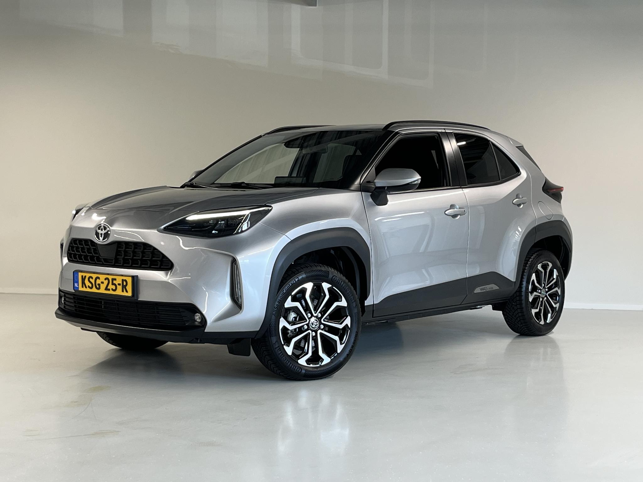 Foto van Toyota Toyota Yaris Cross