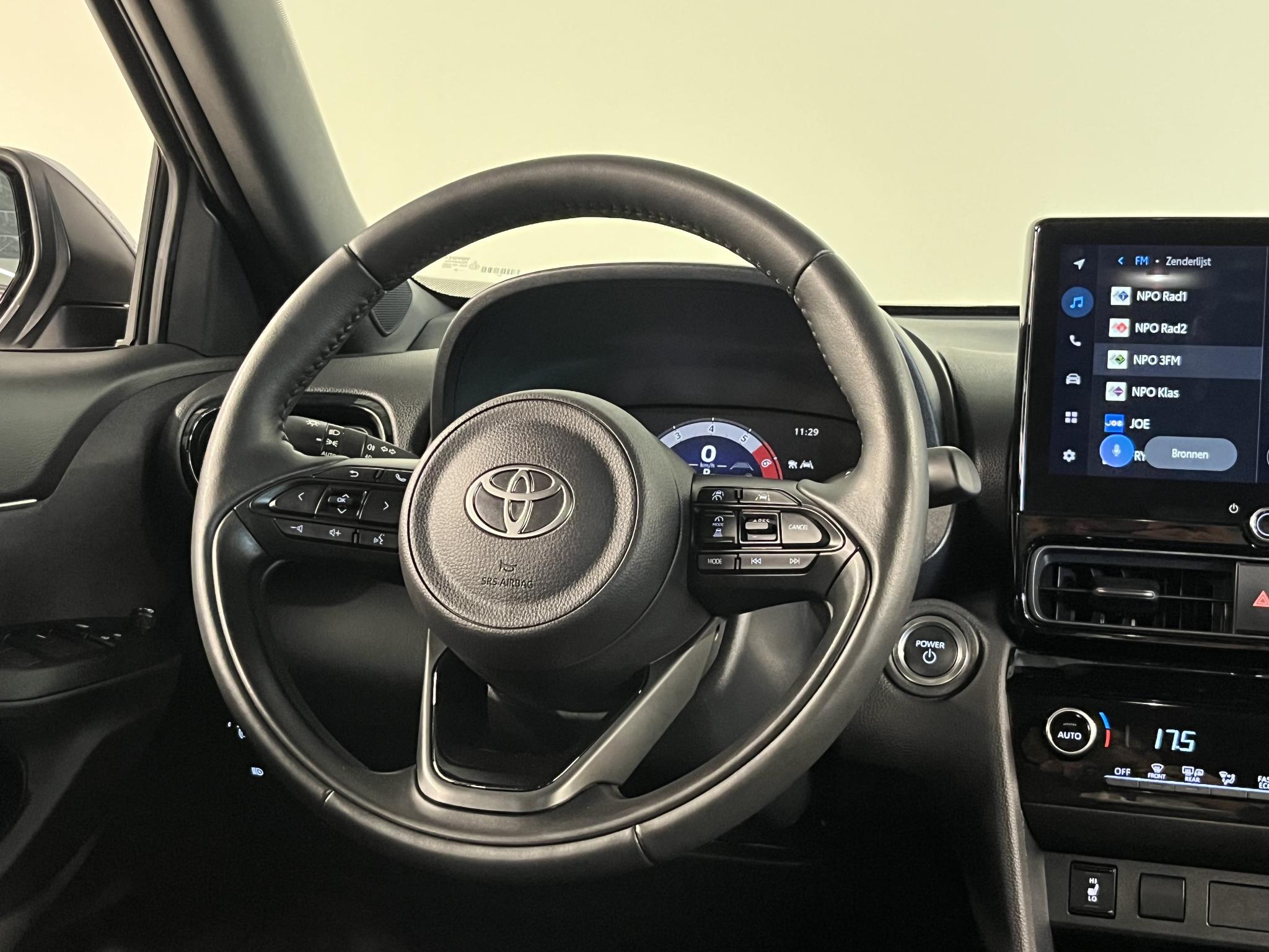 Foto van Toyota Toyota Yaris Cross