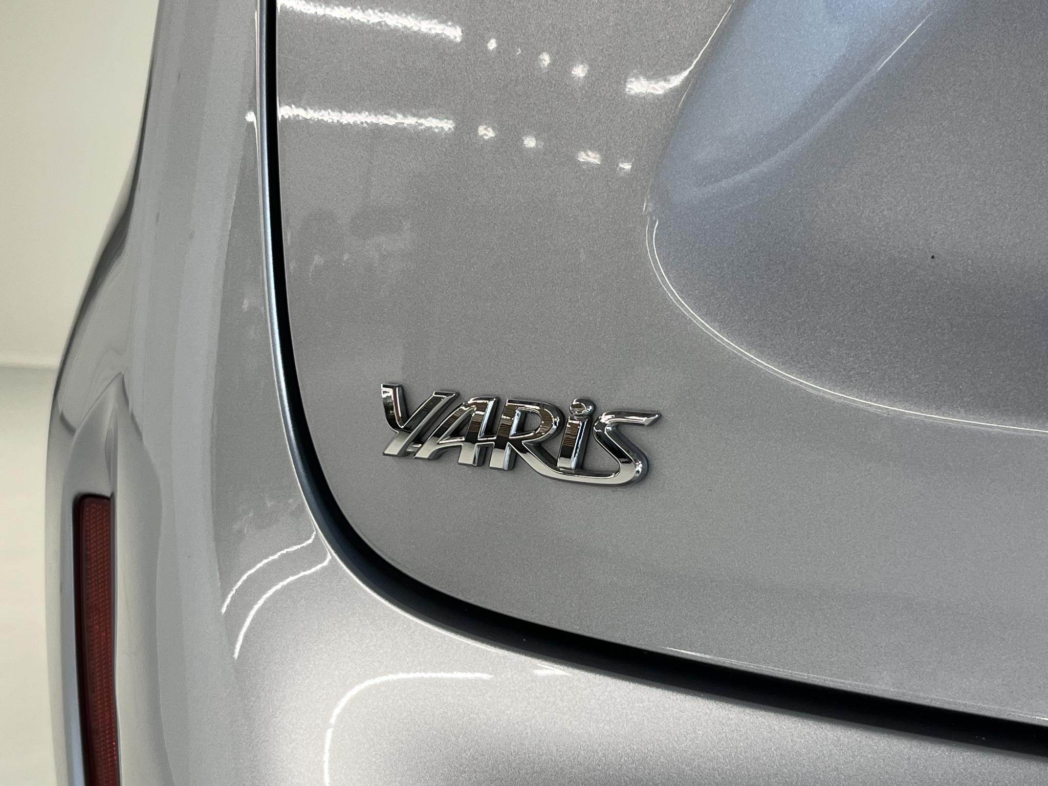 Foto van Toyota Toyota Yaris Cross