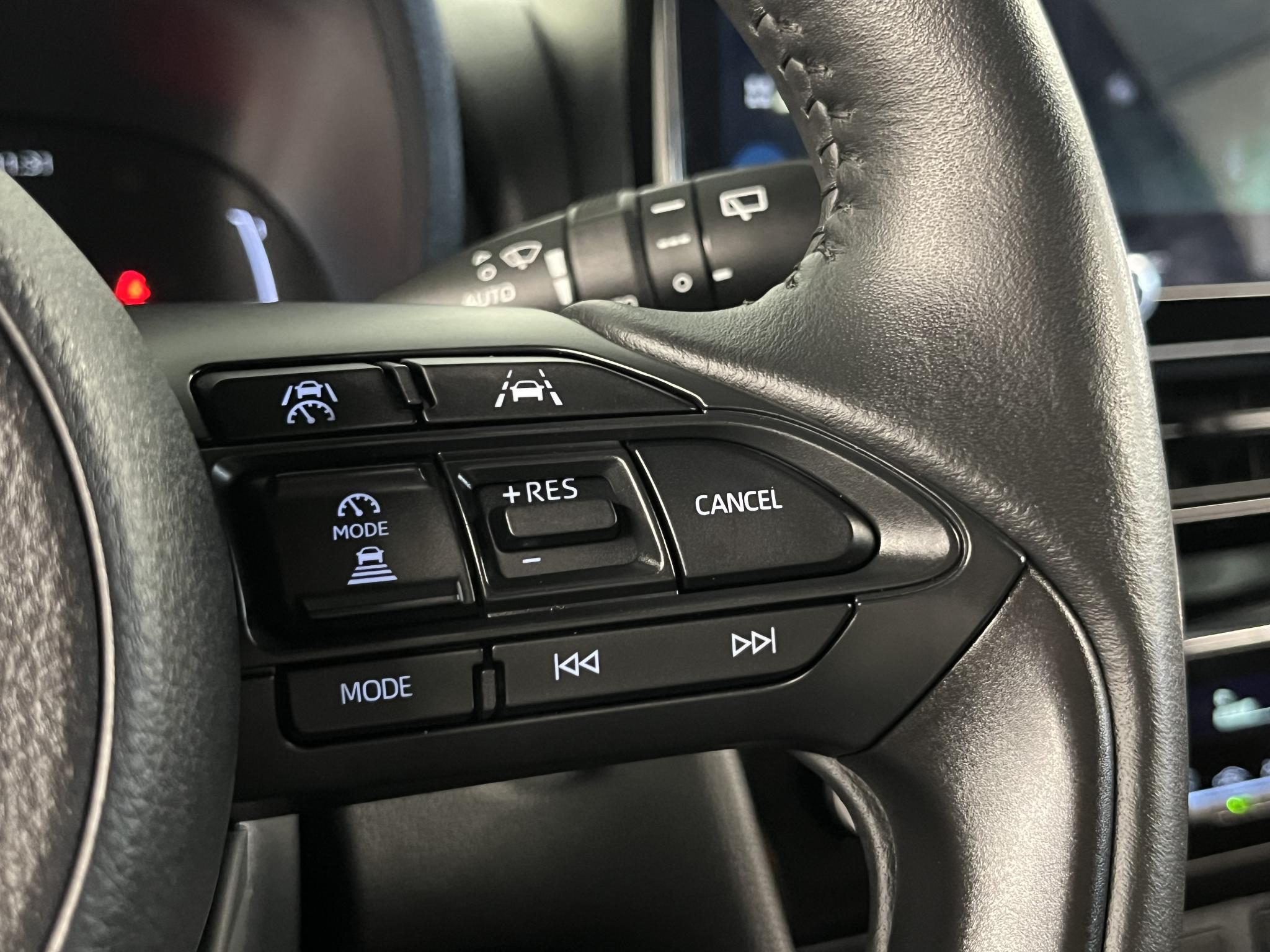 Foto van Toyota Toyota Yaris Cross
