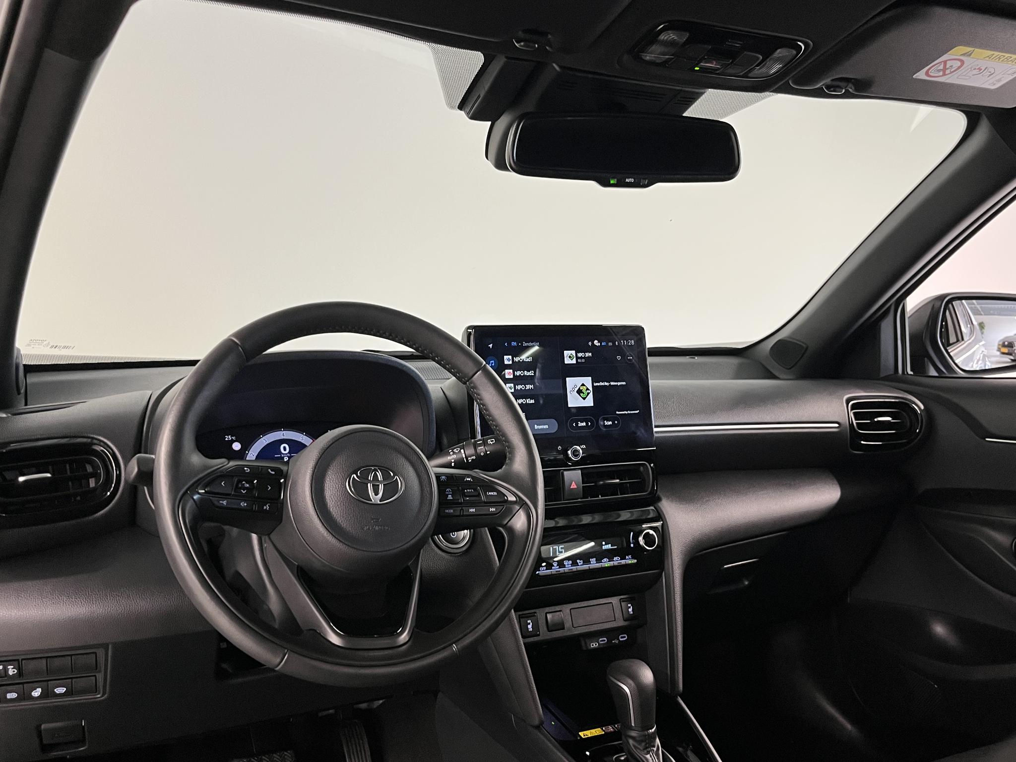 Foto van Toyota Toyota Yaris Cross