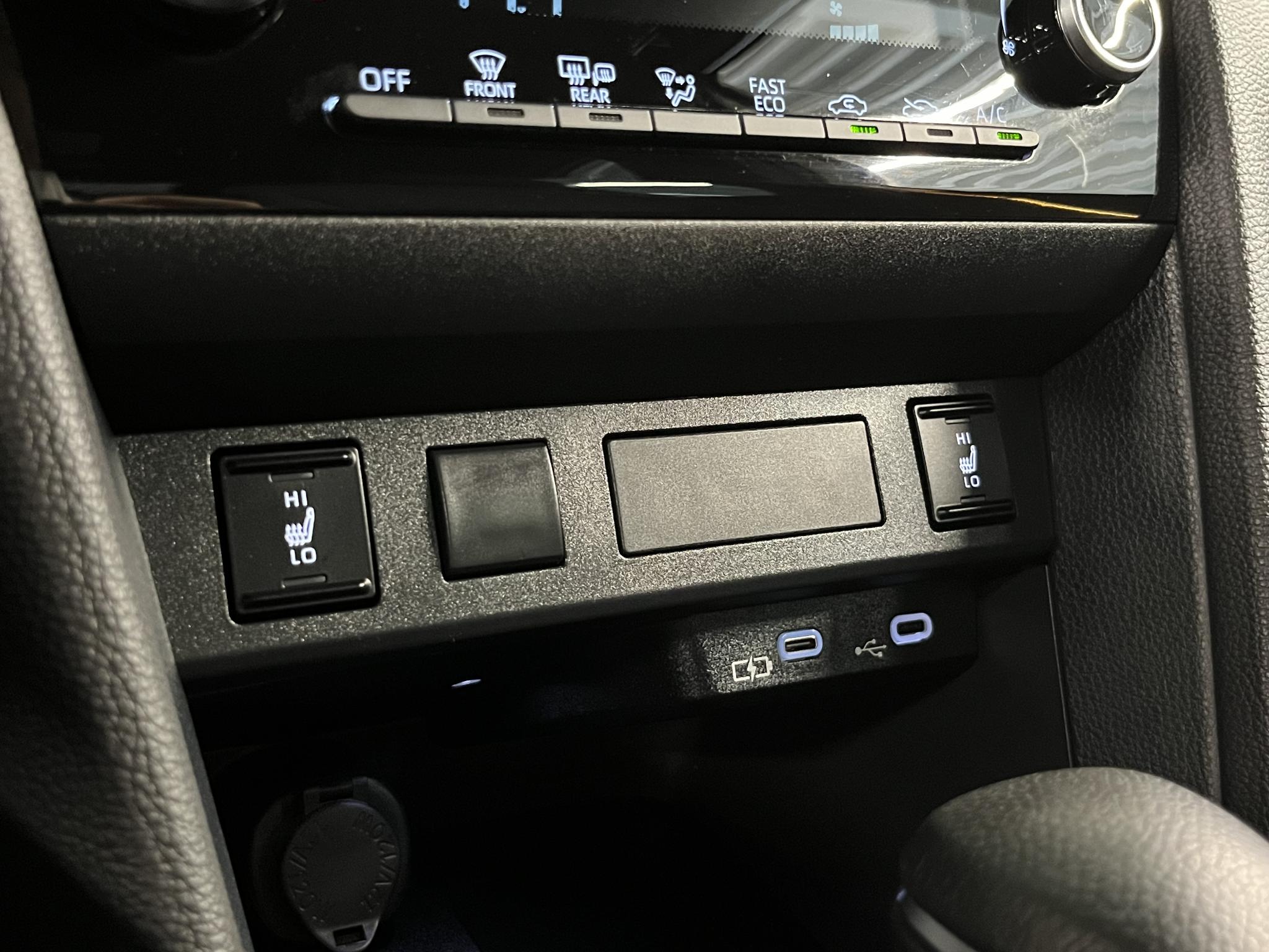 Foto van Toyota Toyota Yaris Cross