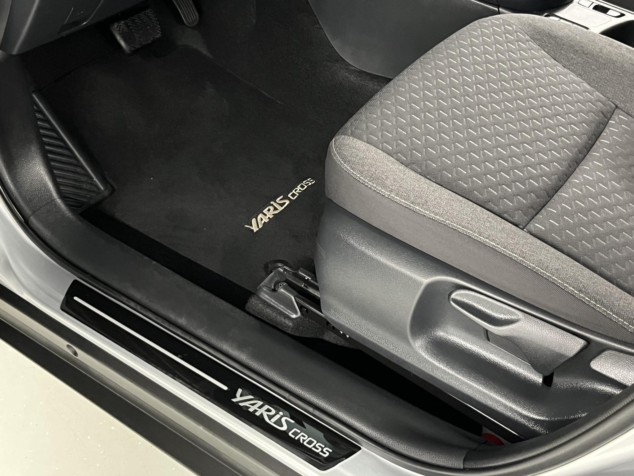 Foto van Toyota Toyota Yaris Cross