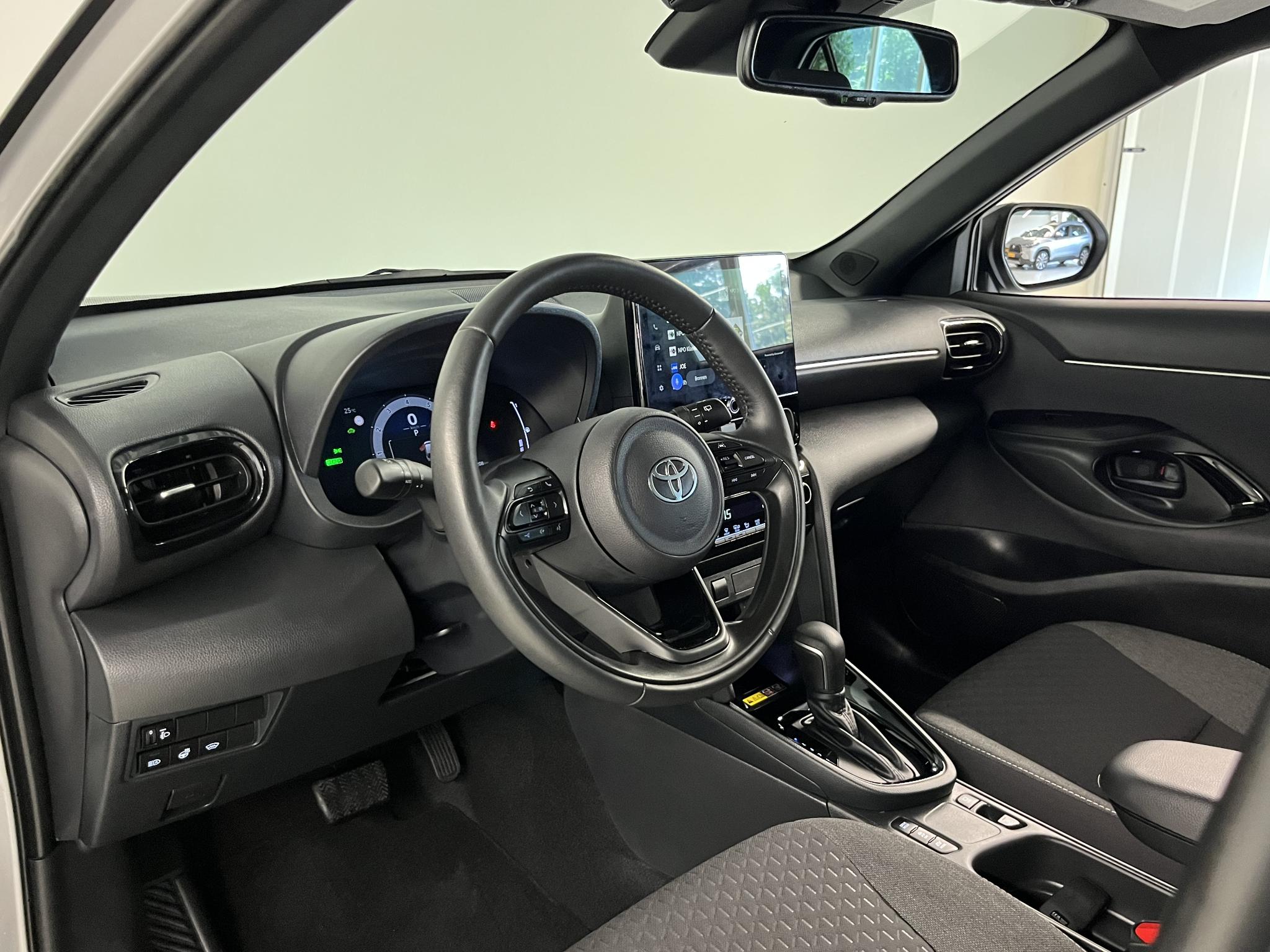 Foto van Toyota Toyota Yaris Cross