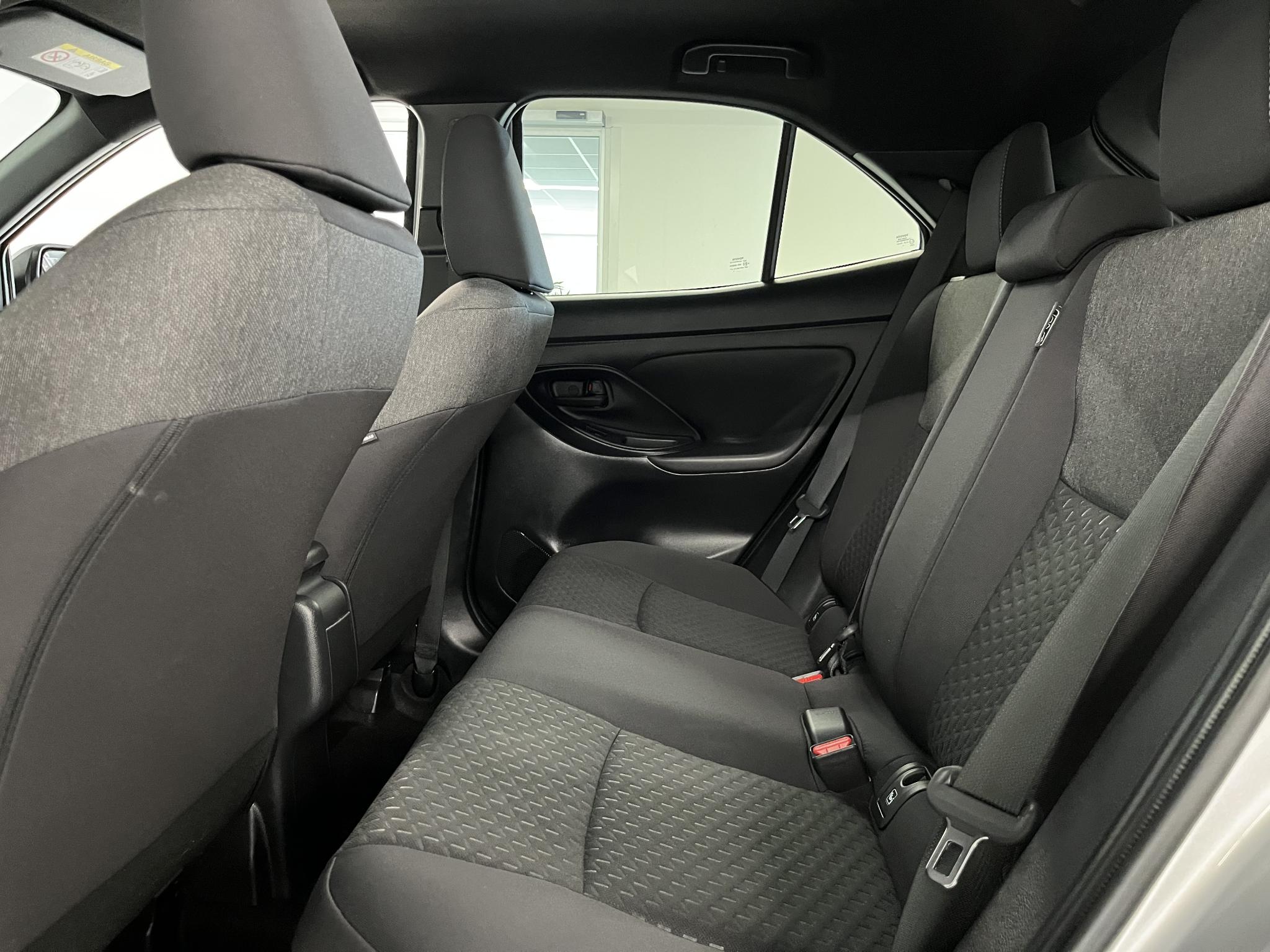 Foto van Toyota Toyota Yaris Cross