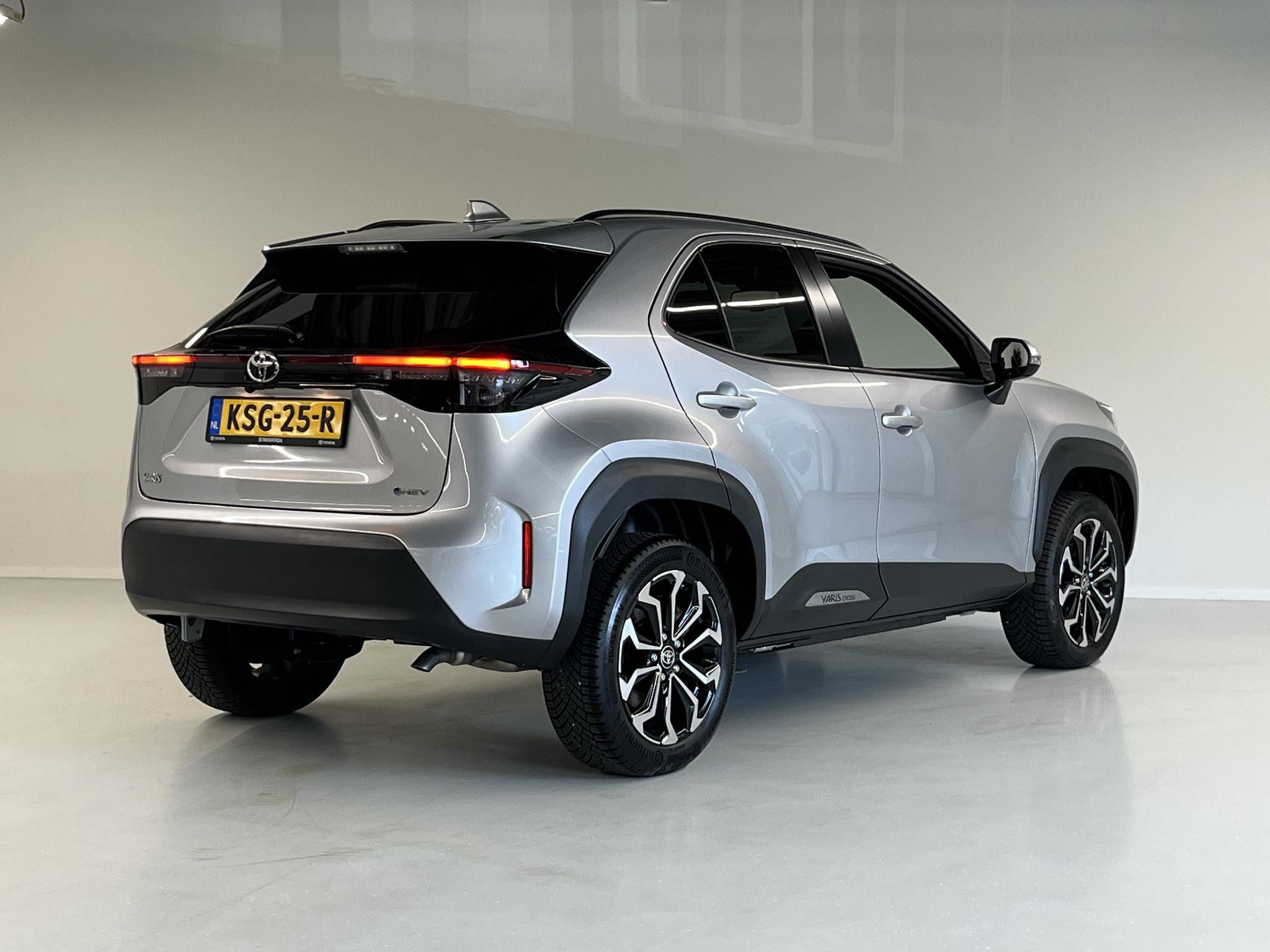 Foto van Toyota Toyota Yaris Cross