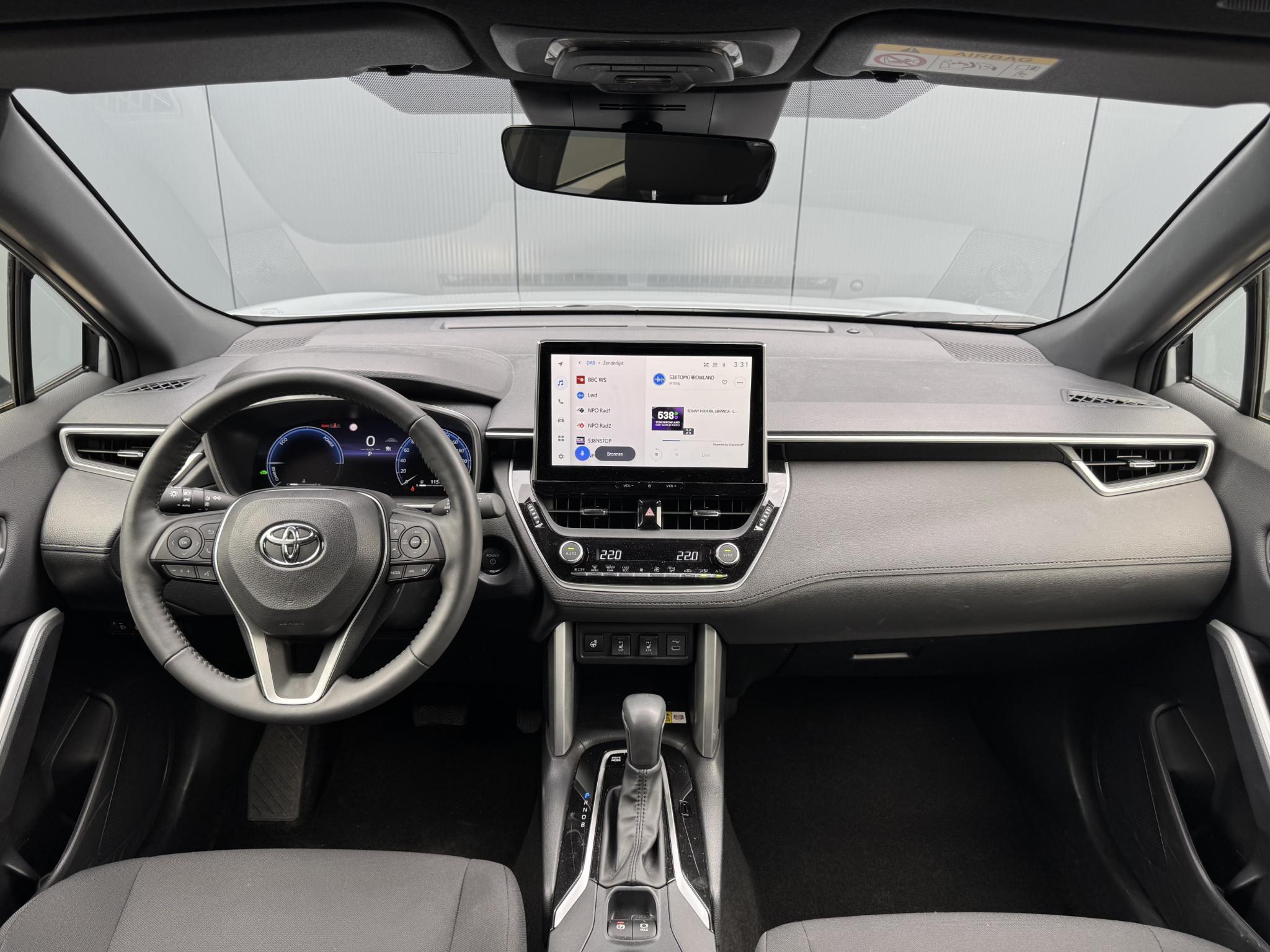 Foto van Toyota Toyota Corolla