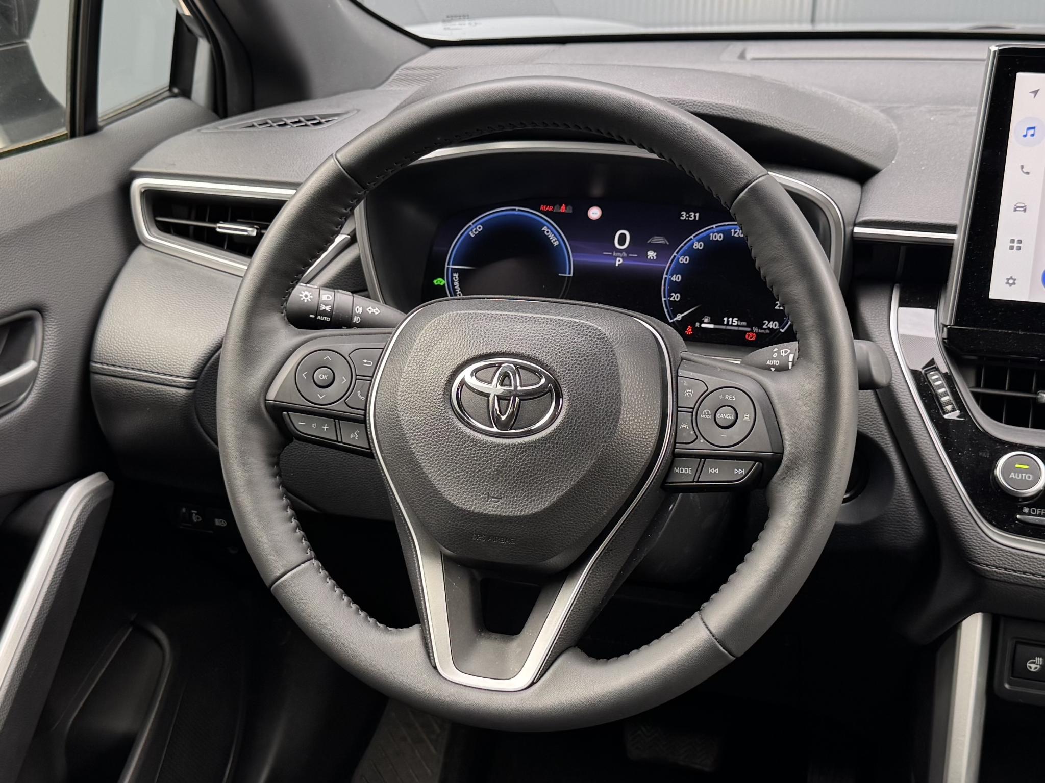 Foto van Toyota Toyota Corolla