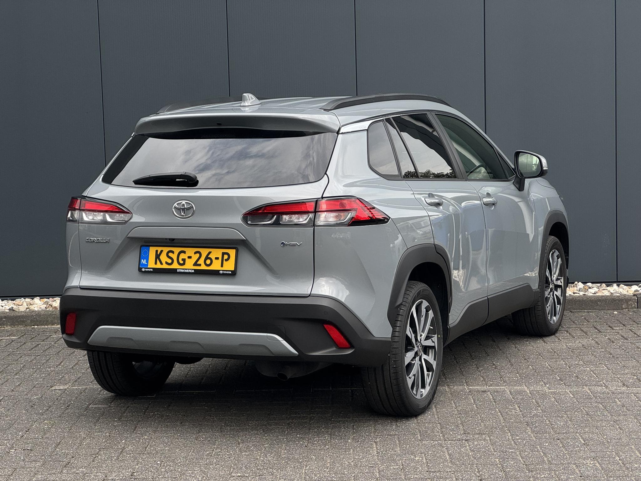 Foto van Toyota Toyota Corolla