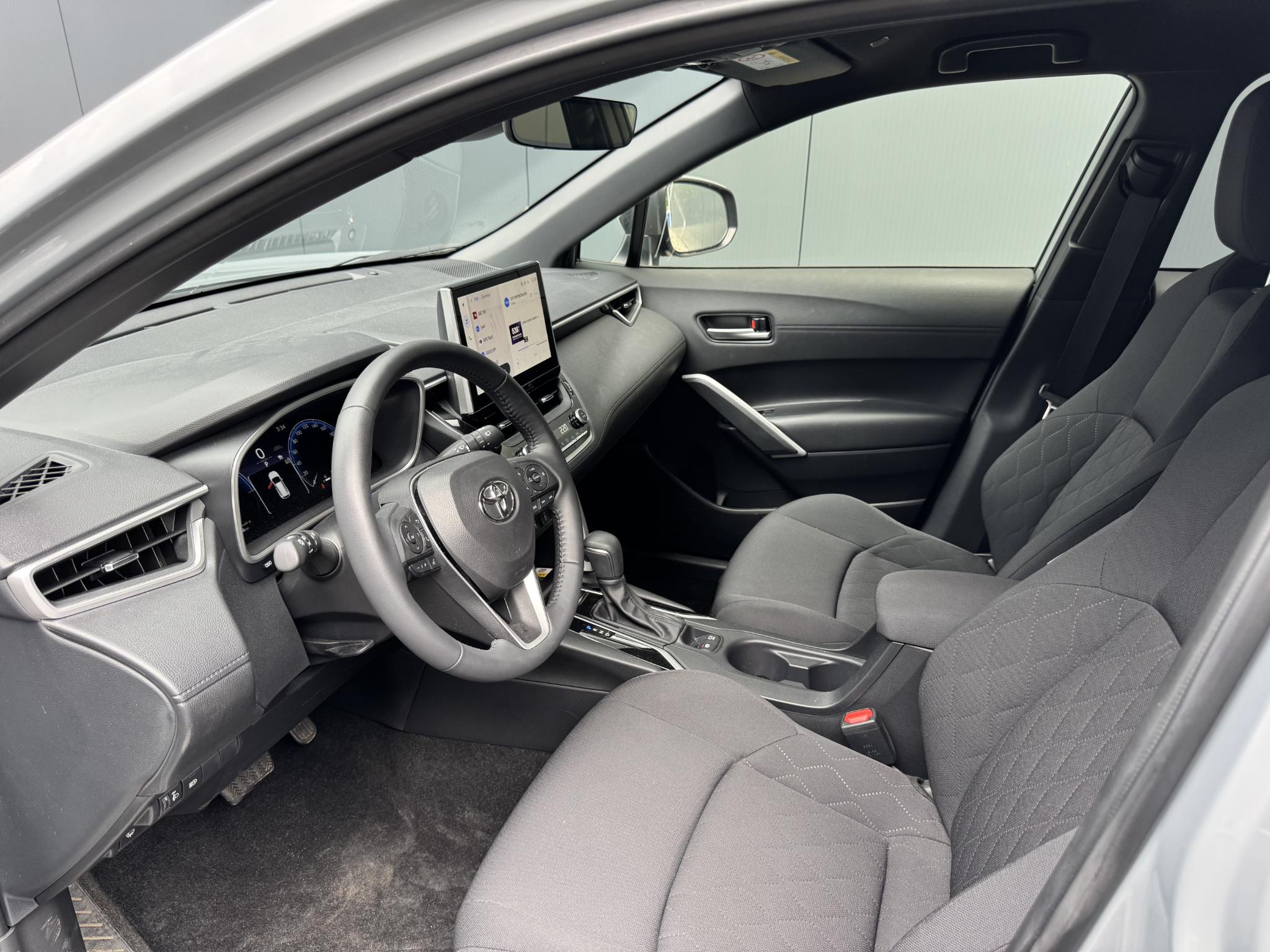 Foto van Toyota Toyota Corolla