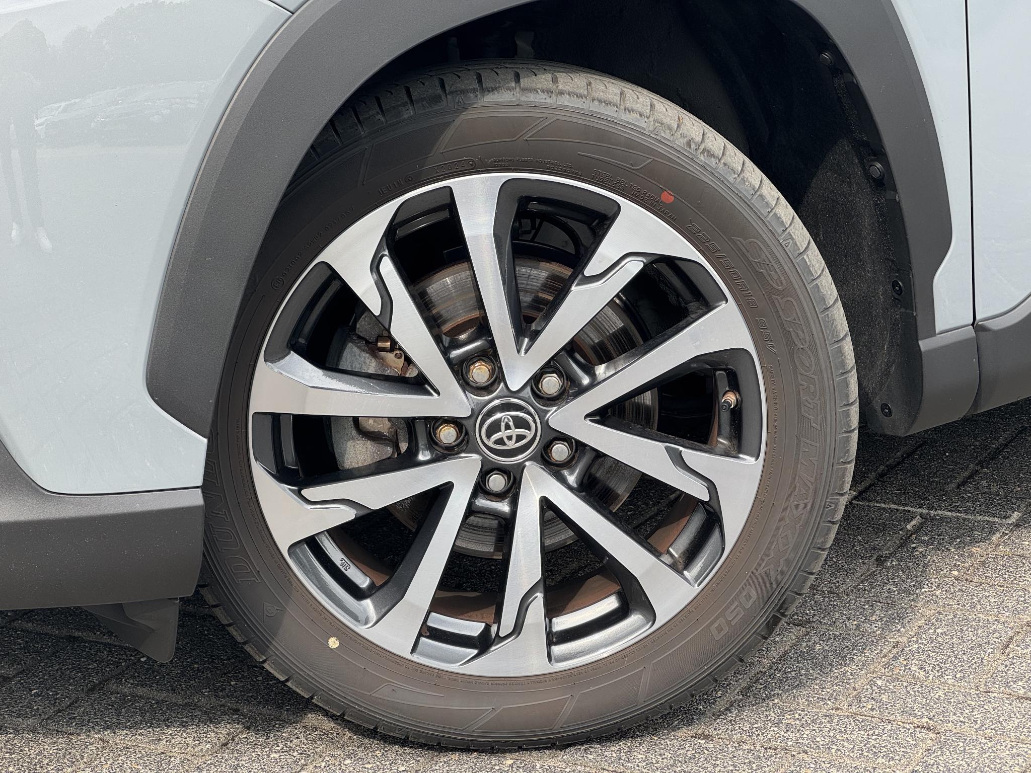 Foto van Toyota Toyota Corolla