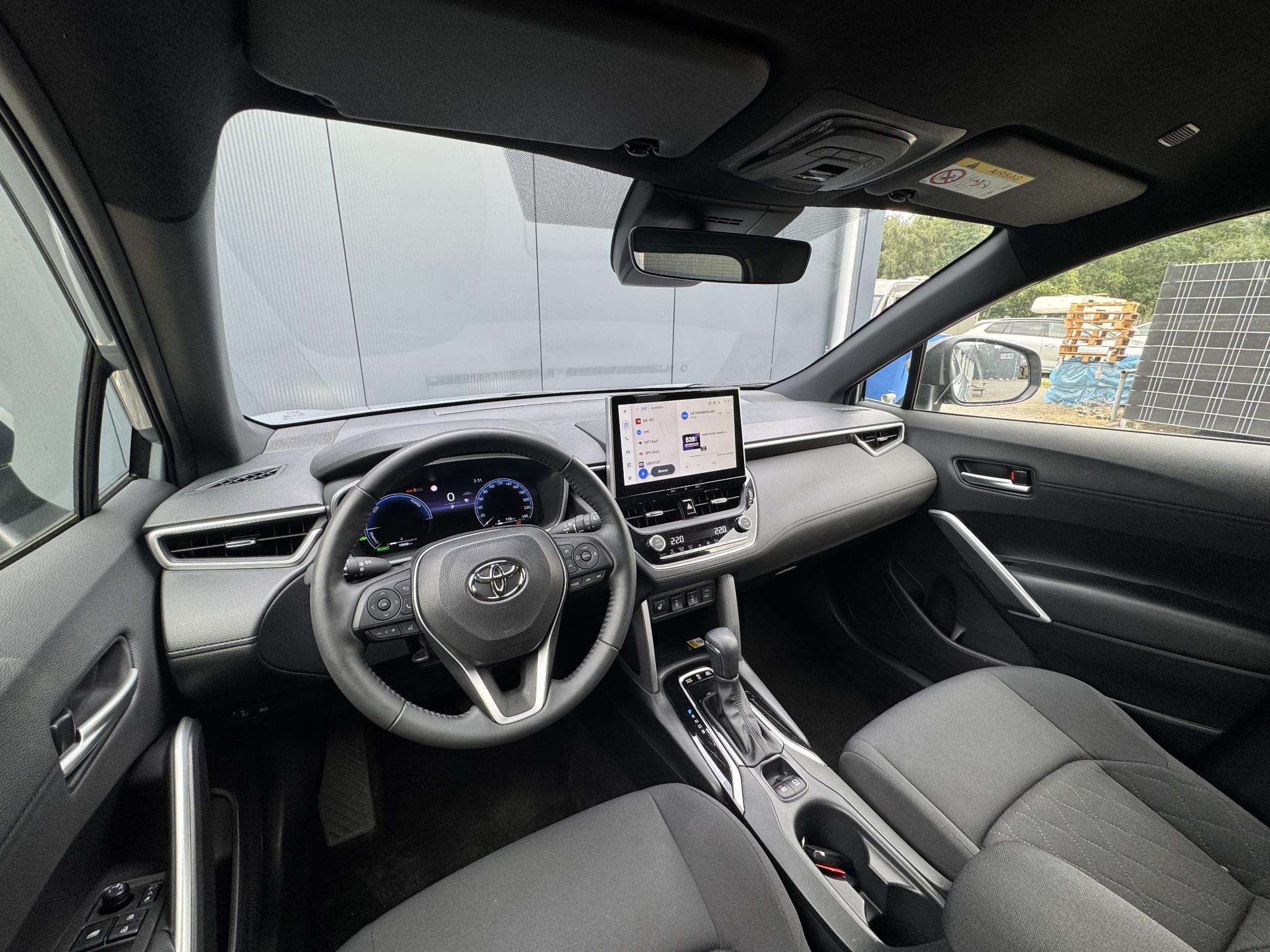 Foto van Toyota Toyota Corolla