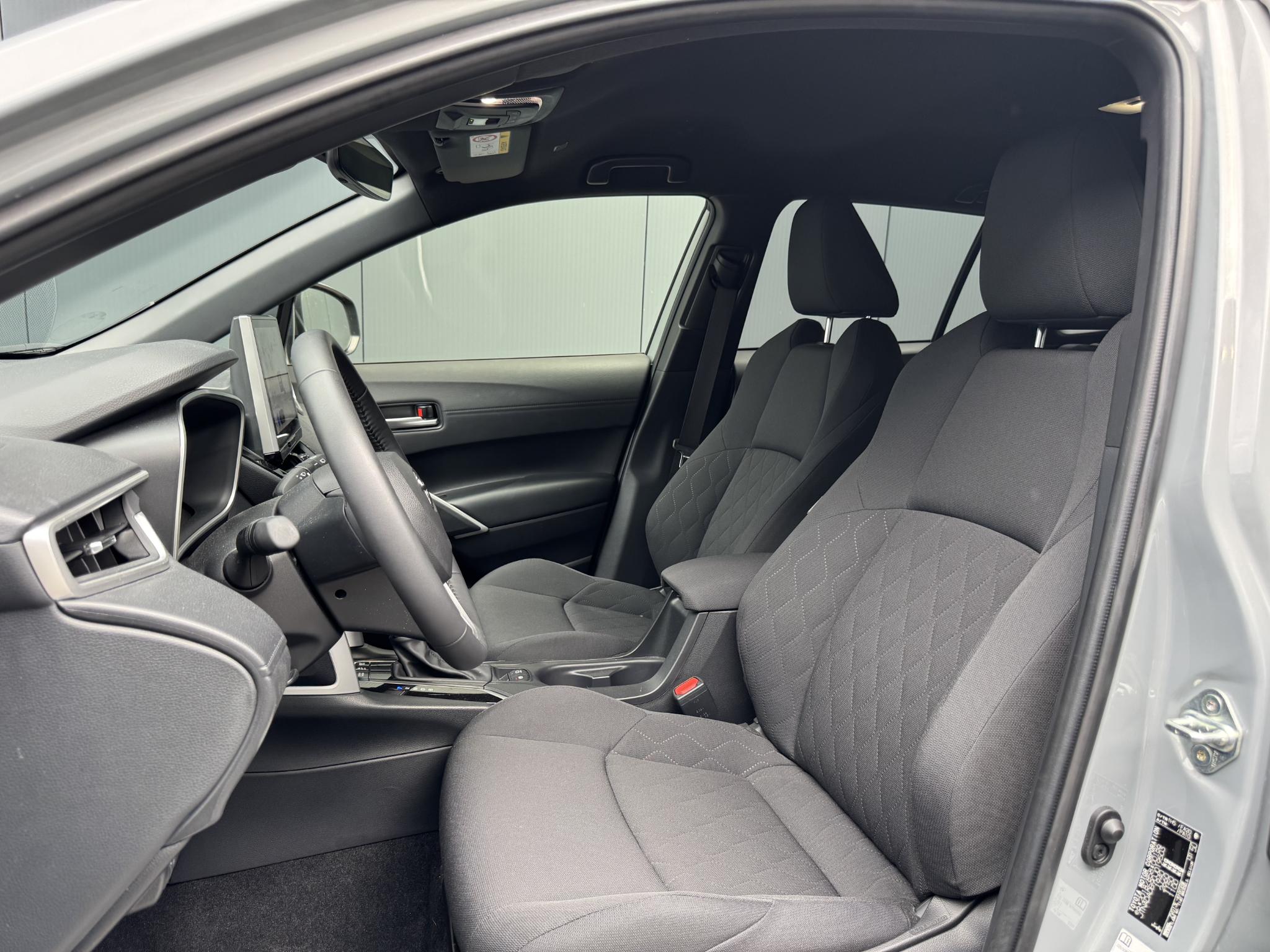 Foto van Toyota Toyota Corolla