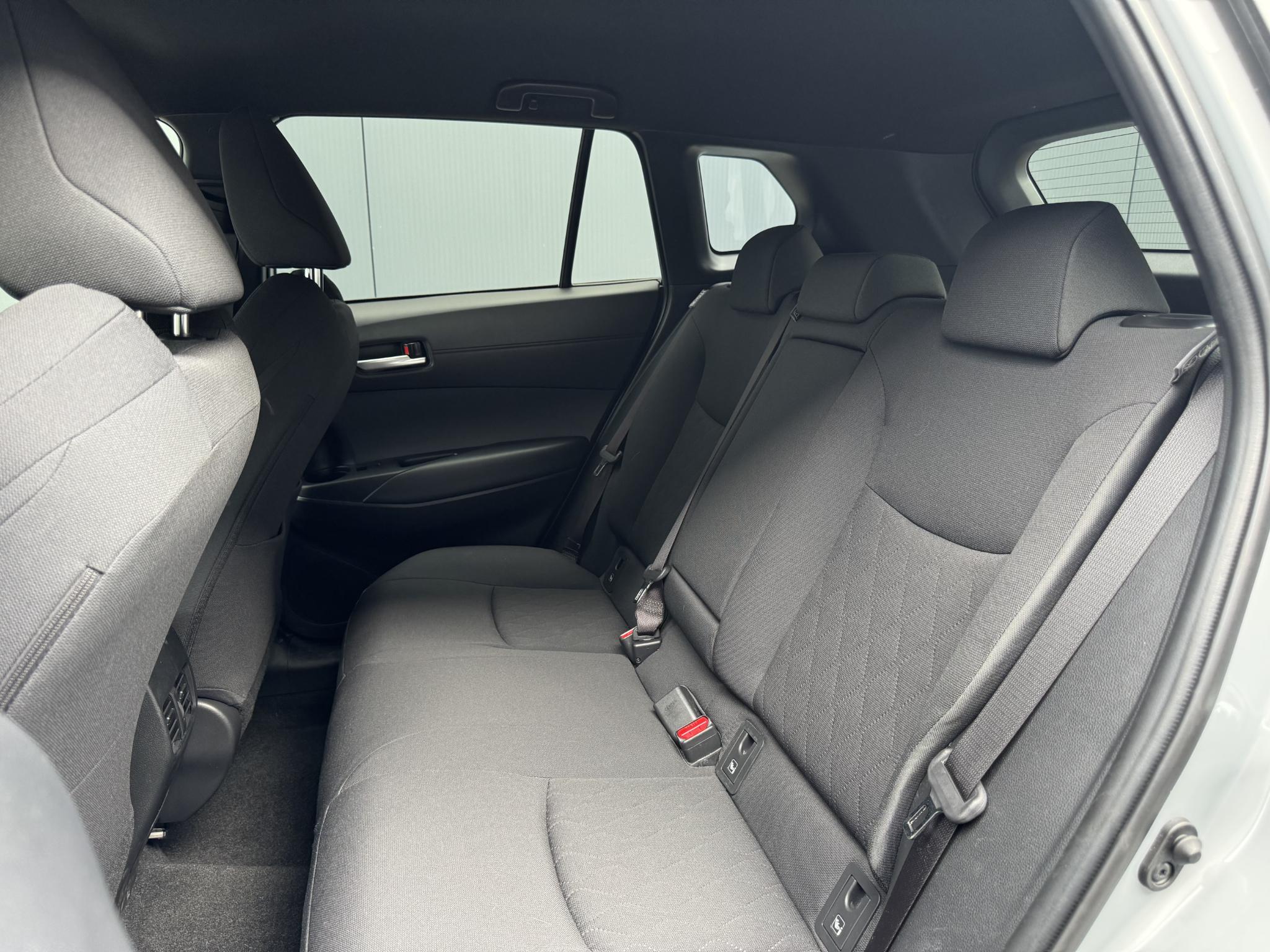 Foto van Toyota Toyota Corolla