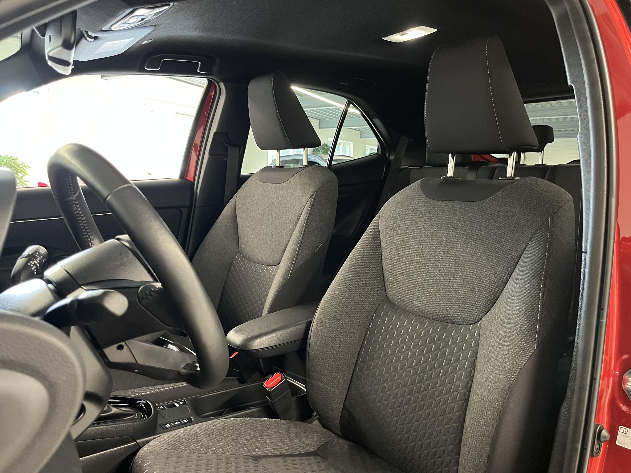 Foto van Toyota Toyota Yaris Cross
