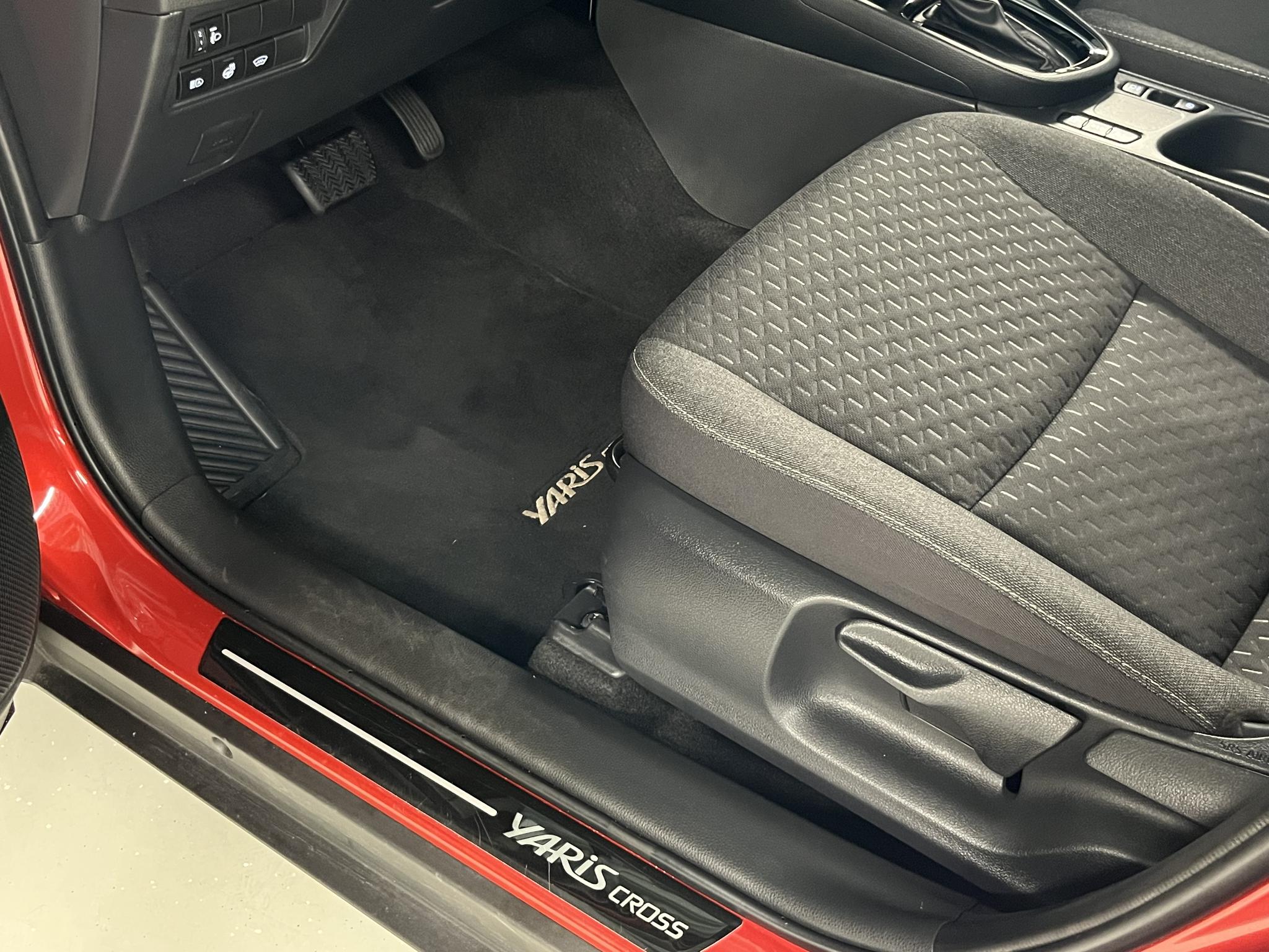 Foto van Toyota Toyota Yaris Cross
