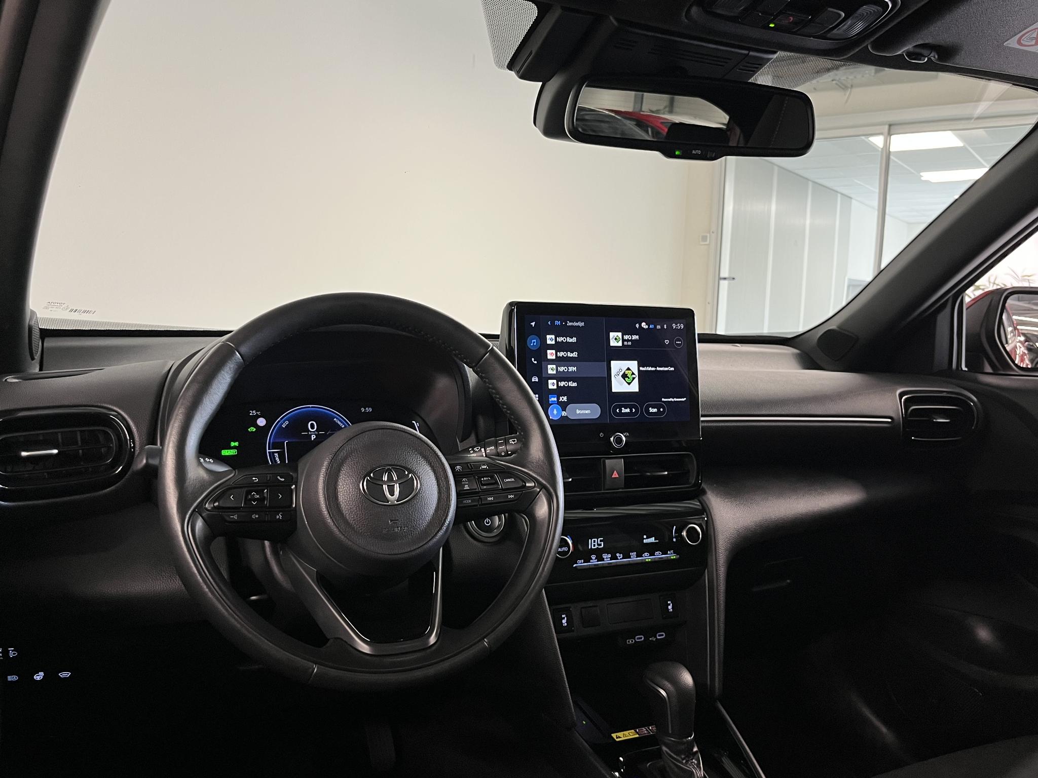 Foto van Toyota Toyota Yaris Cross
