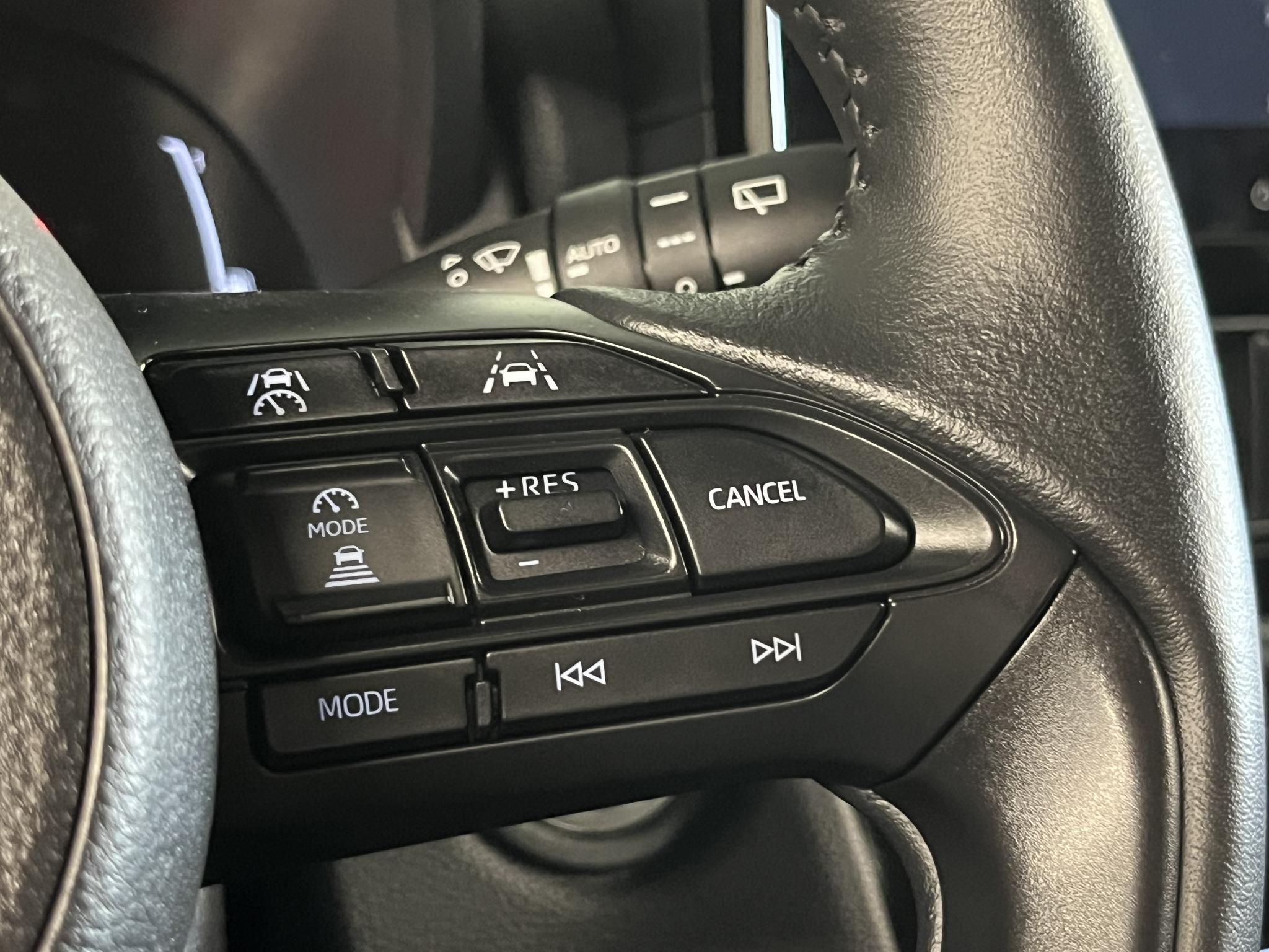 Foto van Toyota Toyota Yaris Cross