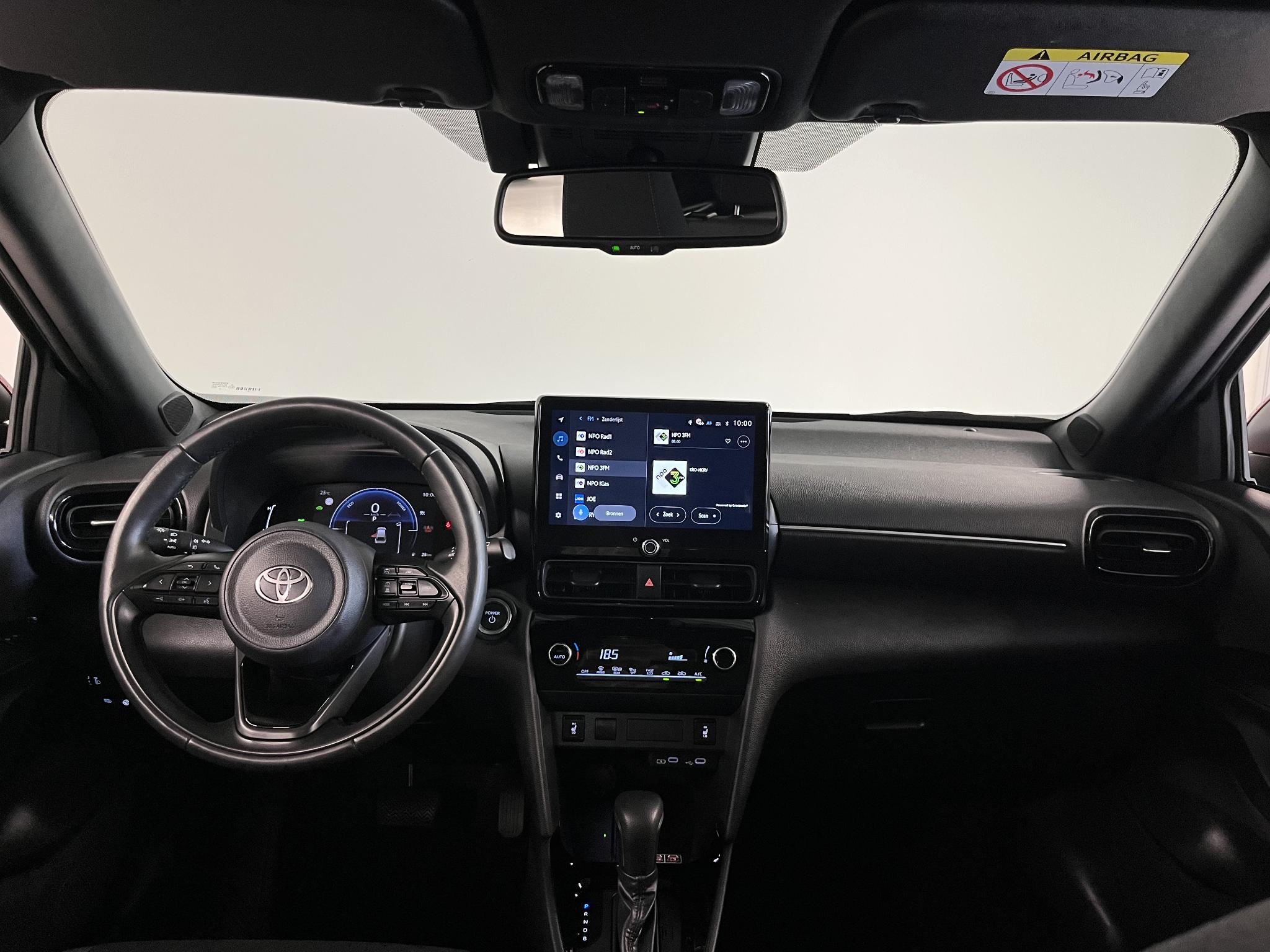 Foto van Toyota Toyota Yaris Cross