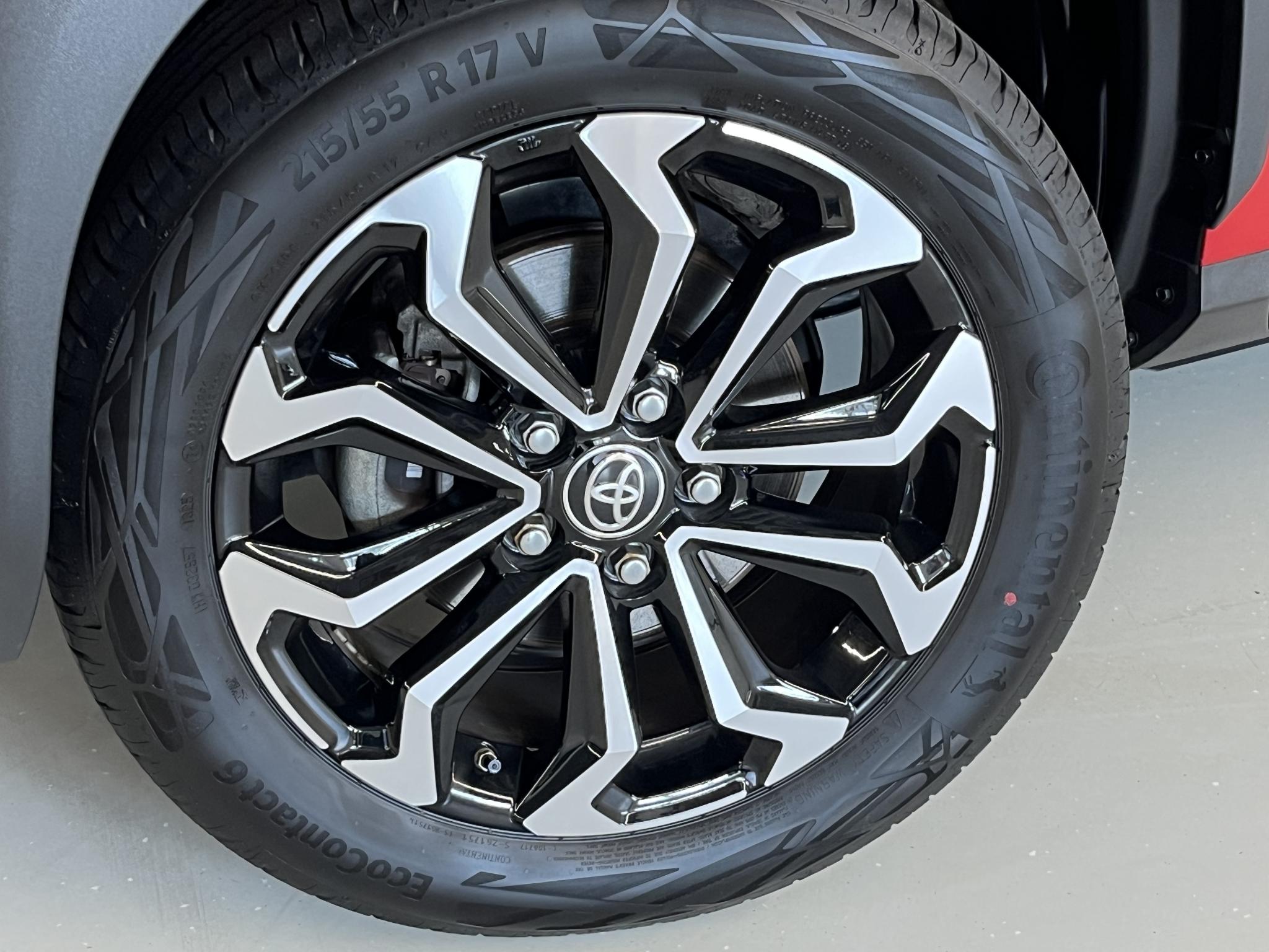 Foto van Toyota Toyota Yaris Cross