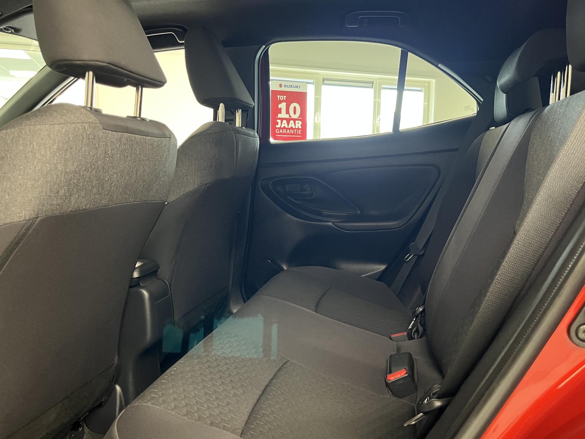 Foto van Toyota Toyota Yaris Cross