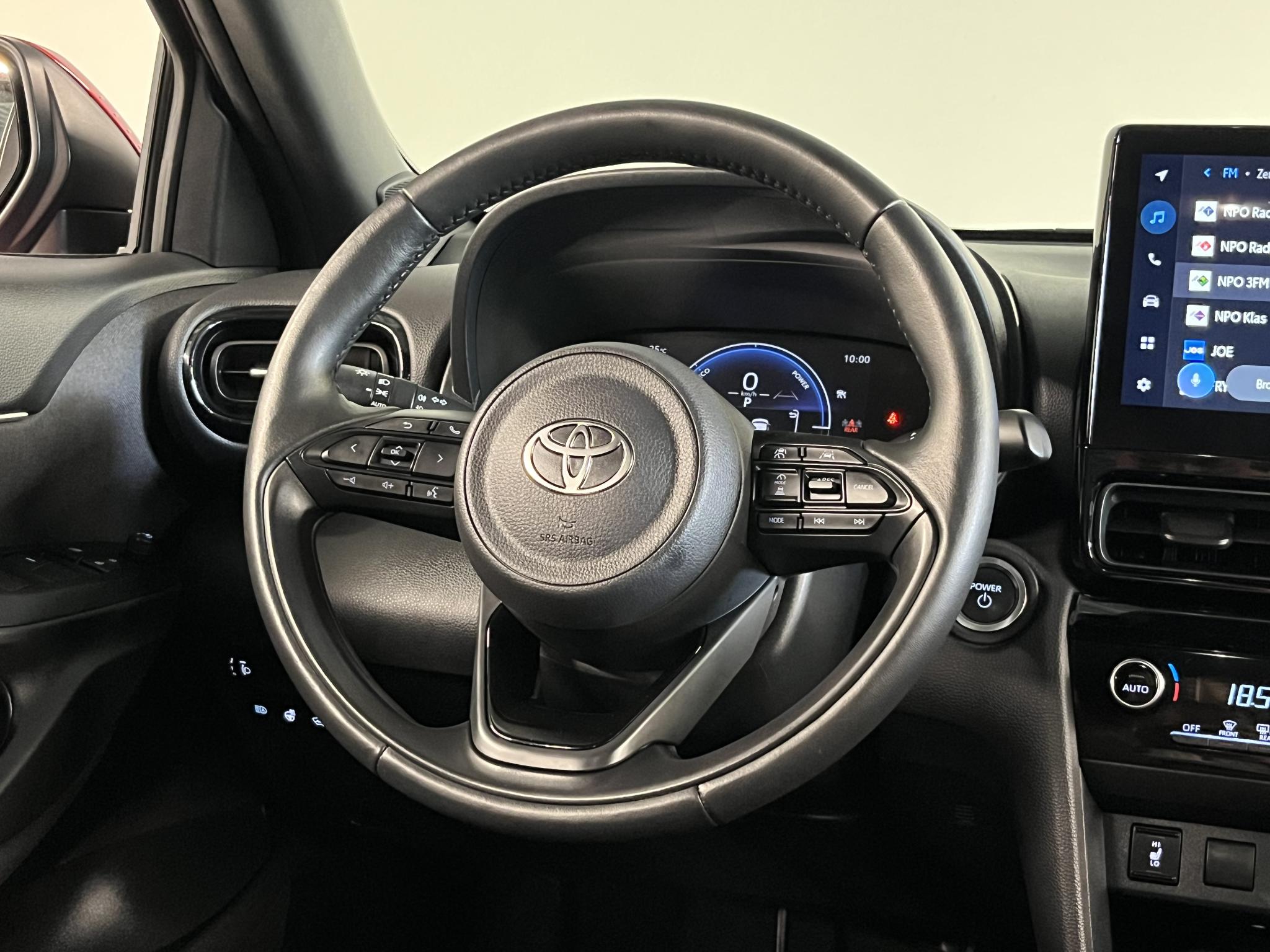 Foto van Toyota Toyota Yaris Cross