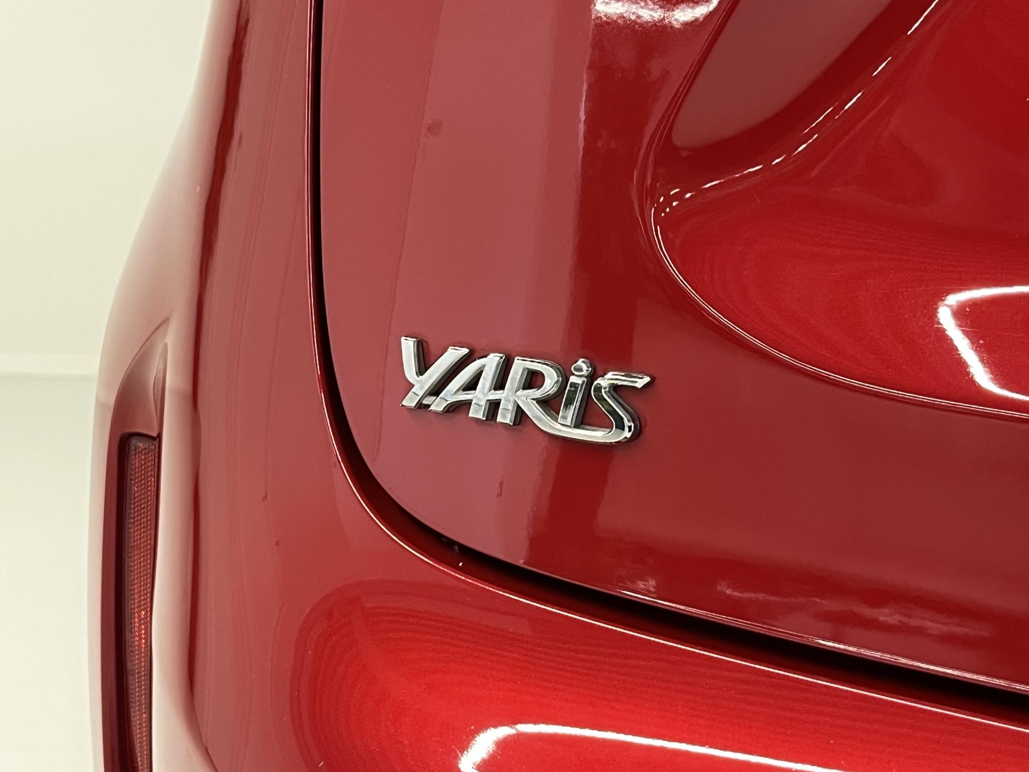 Foto van Toyota Toyota Yaris Cross