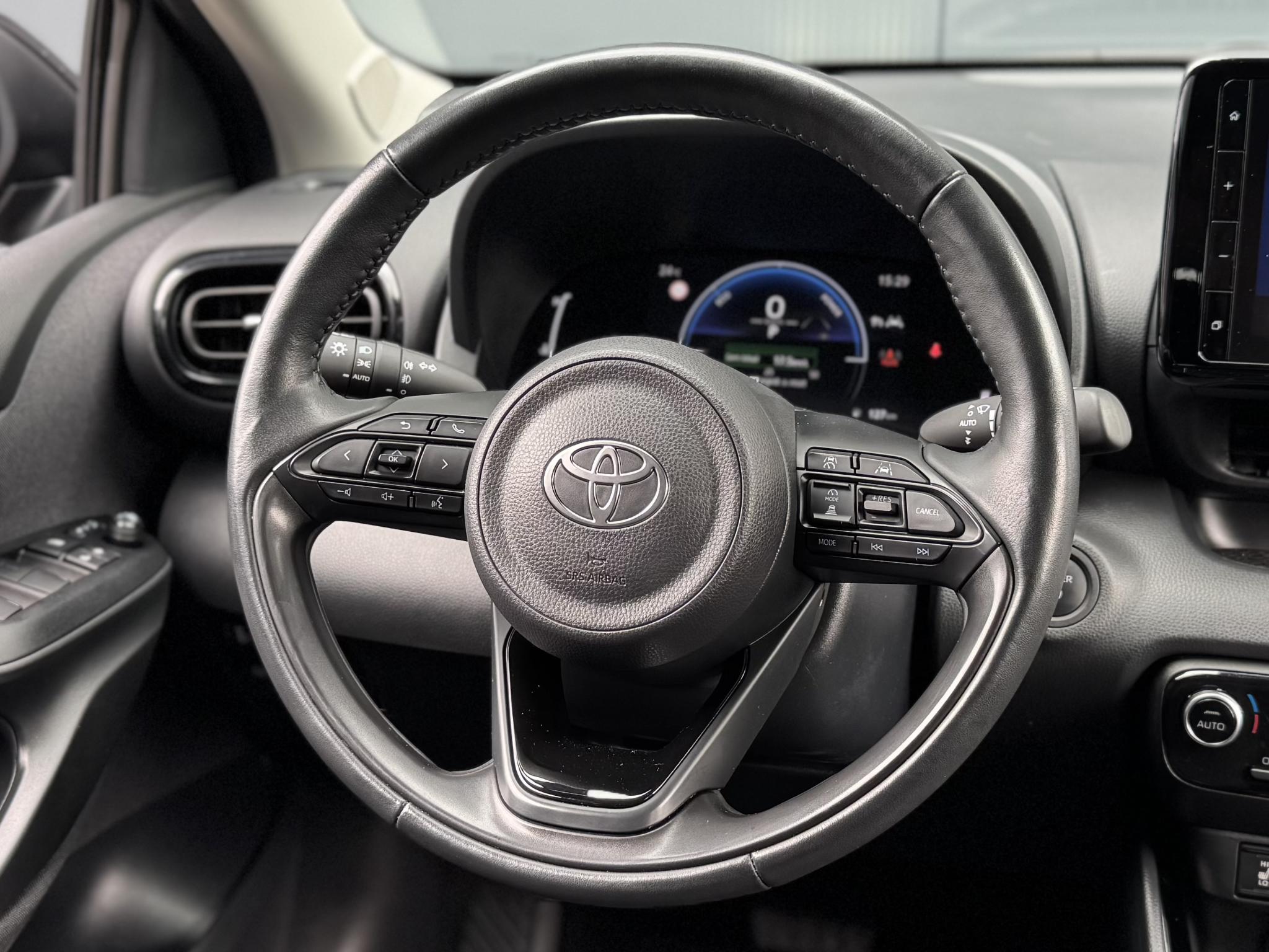 Foto van Toyota Toyota Yaris