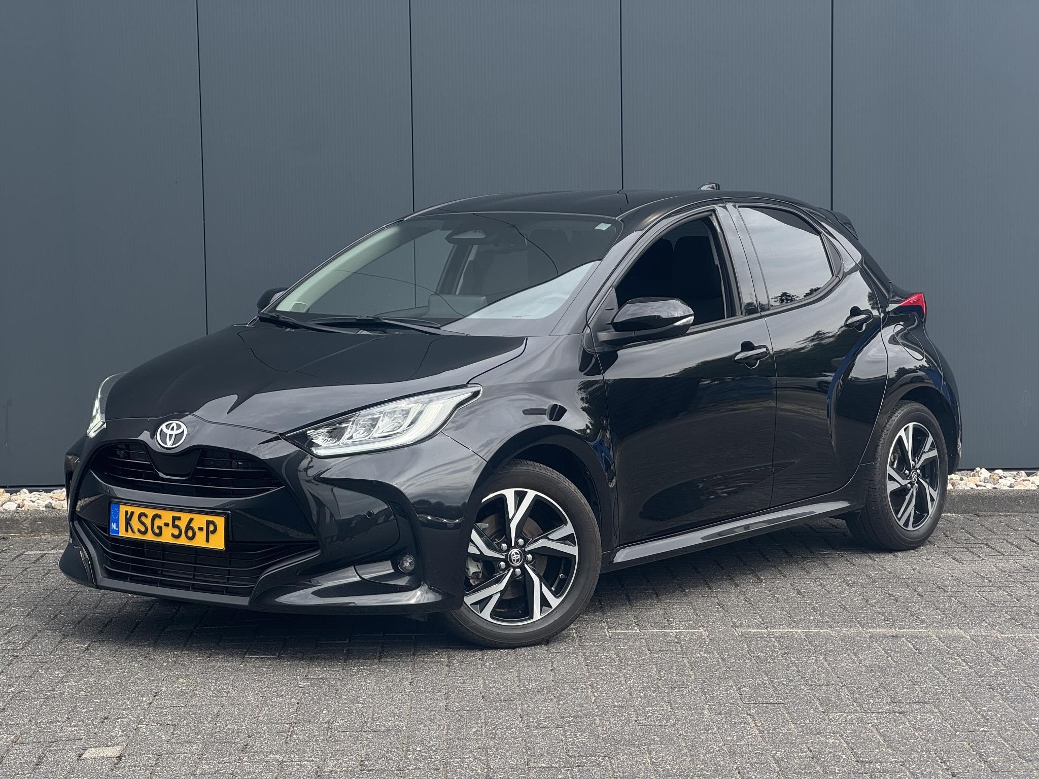 Foto van Toyota Toyota Yaris