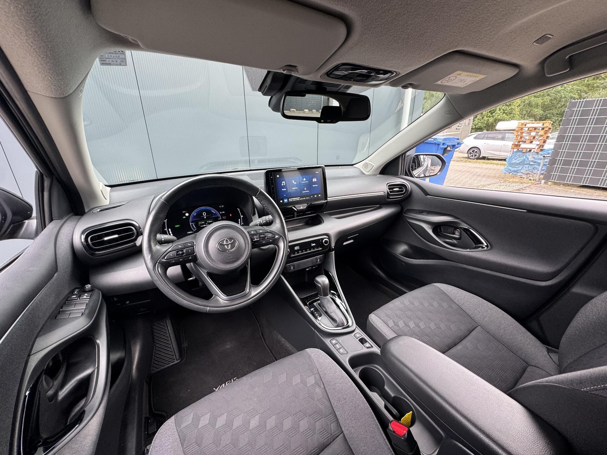 Foto van Toyota Toyota Yaris