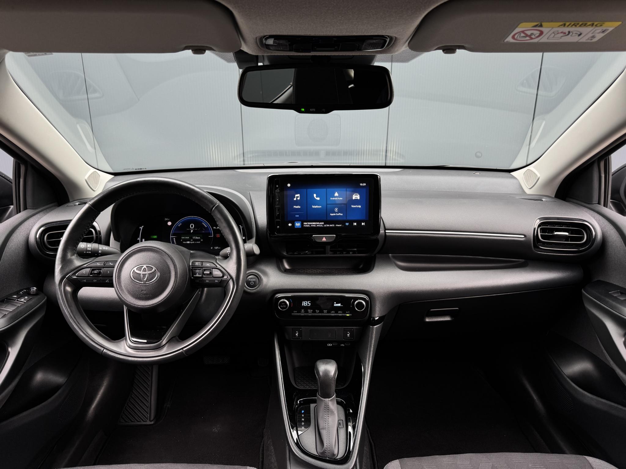Foto van Toyota Toyota Yaris