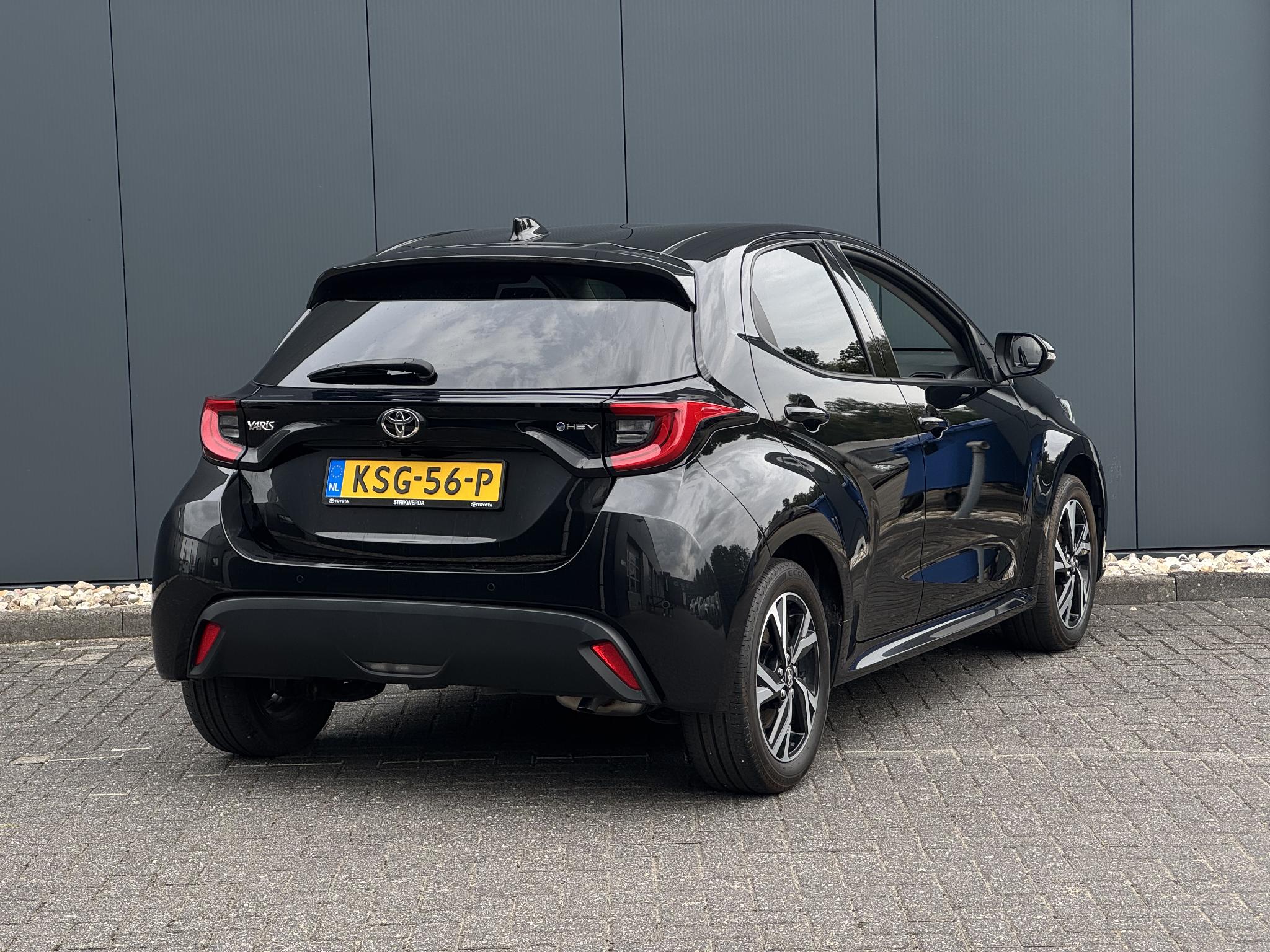 Foto van Toyota Toyota Yaris