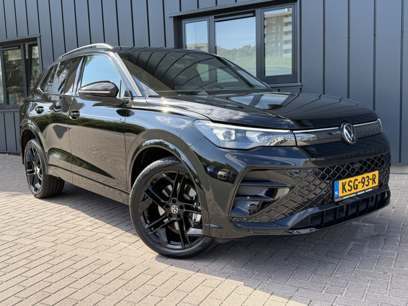 Foto van Volkswagen Tiguan