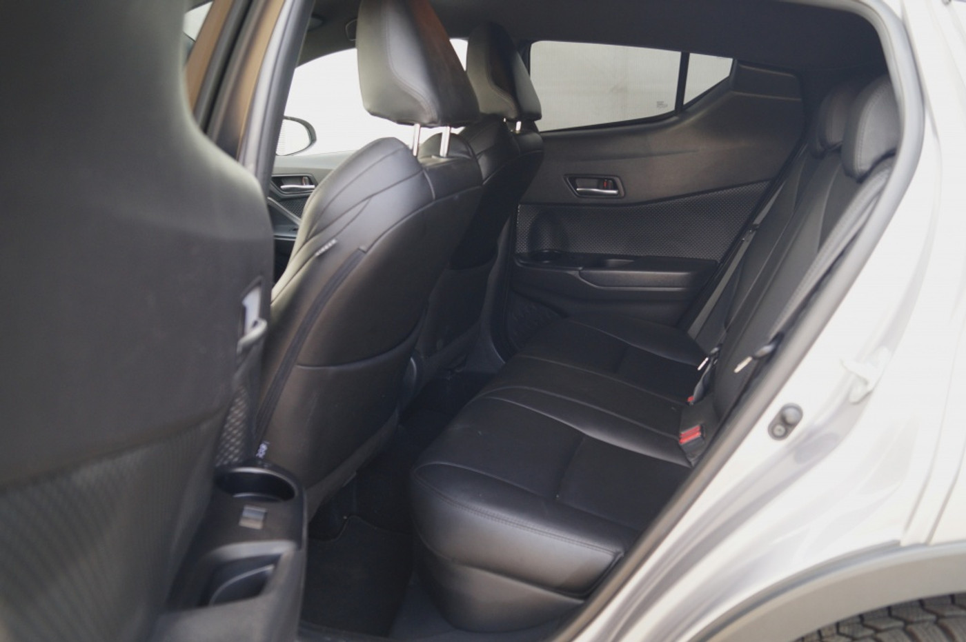 Foto van Toyota Toyota C-hr