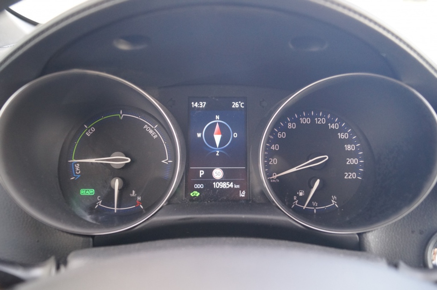 Foto van Toyota Toyota C-hr