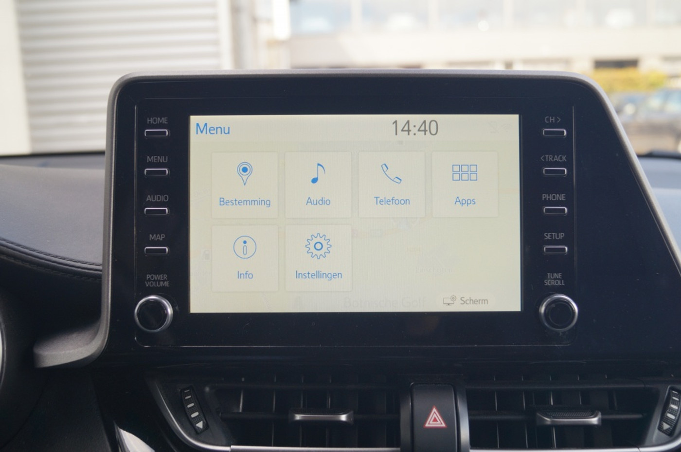 Foto van Toyota Toyota C-hr