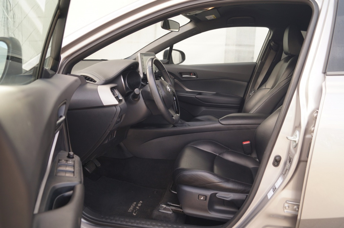 Foto van Toyota Toyota C-hr