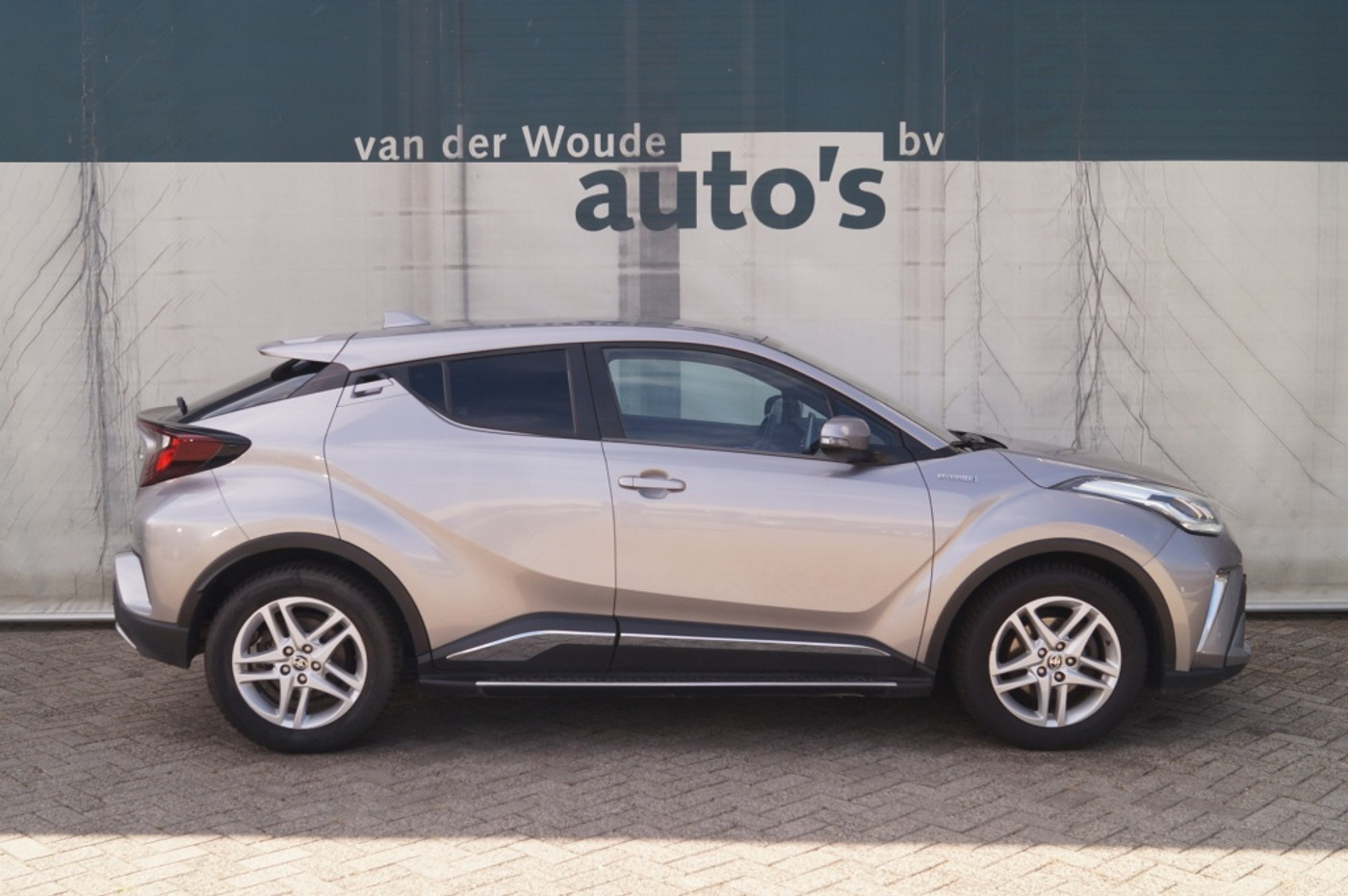 Foto van Toyota Toyota C-hr